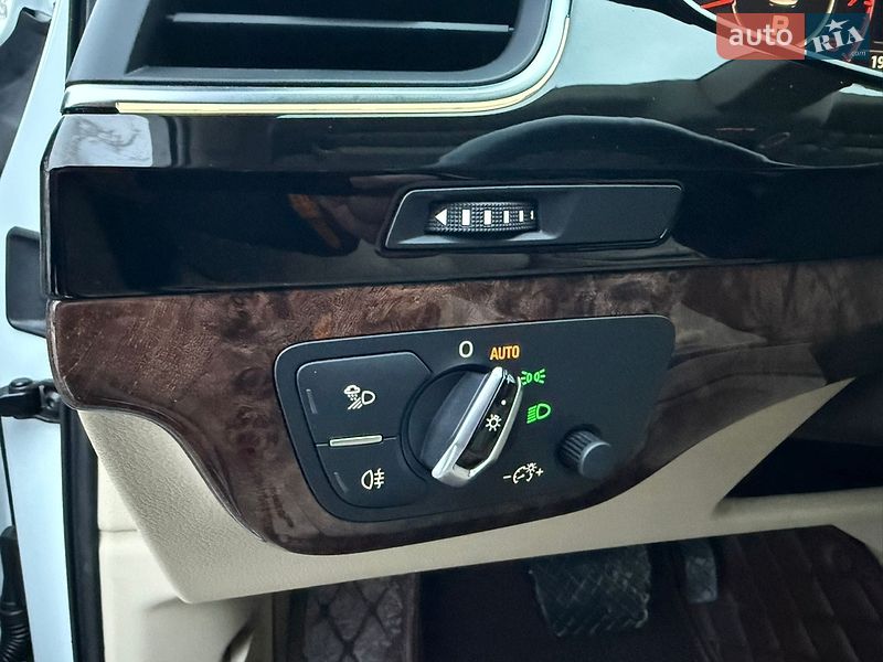 Позашляховик / Кросовер Audi Q7 2016 в Кременчуці