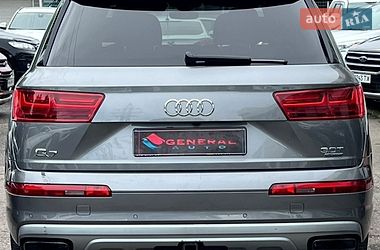 Позашляховик / Кросовер Audi Q7 2017 в Одесі