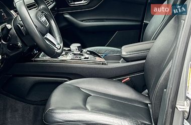 Позашляховик / Кросовер Audi Q7 2017 в Одесі