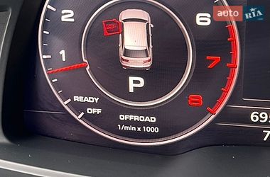 Позашляховик / Кросовер Audi Q7 2017 в Одесі