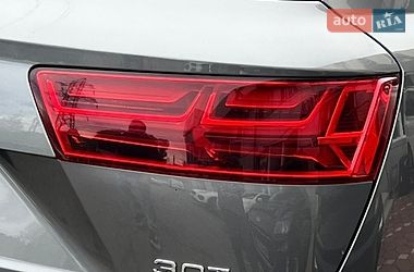 Позашляховик / Кросовер Audi Q7 2017 в Одесі