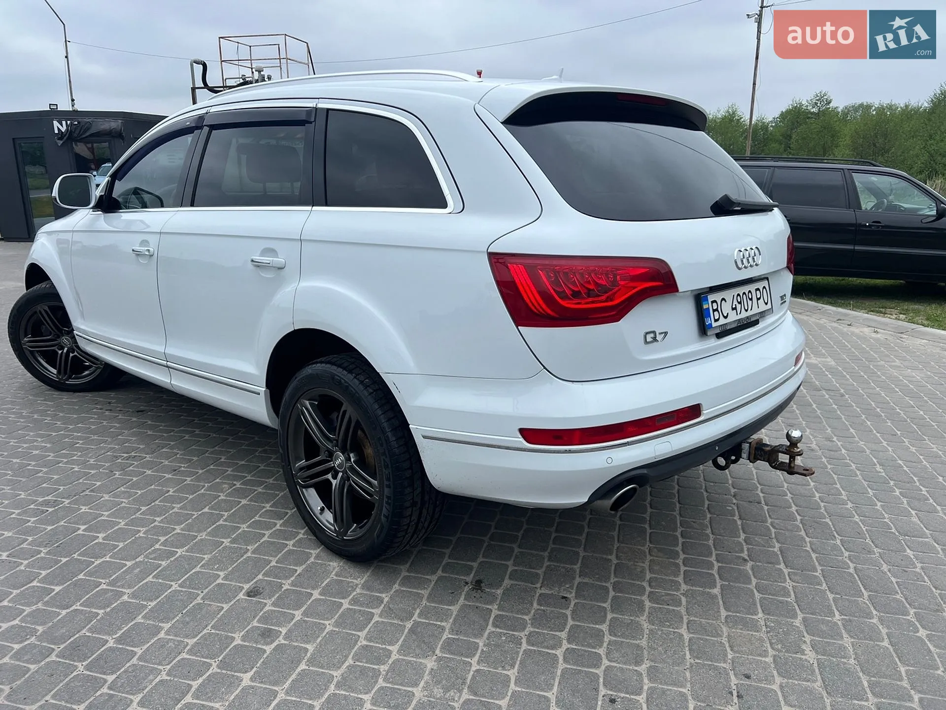 2012 Audi Q7 - мініатюра 4