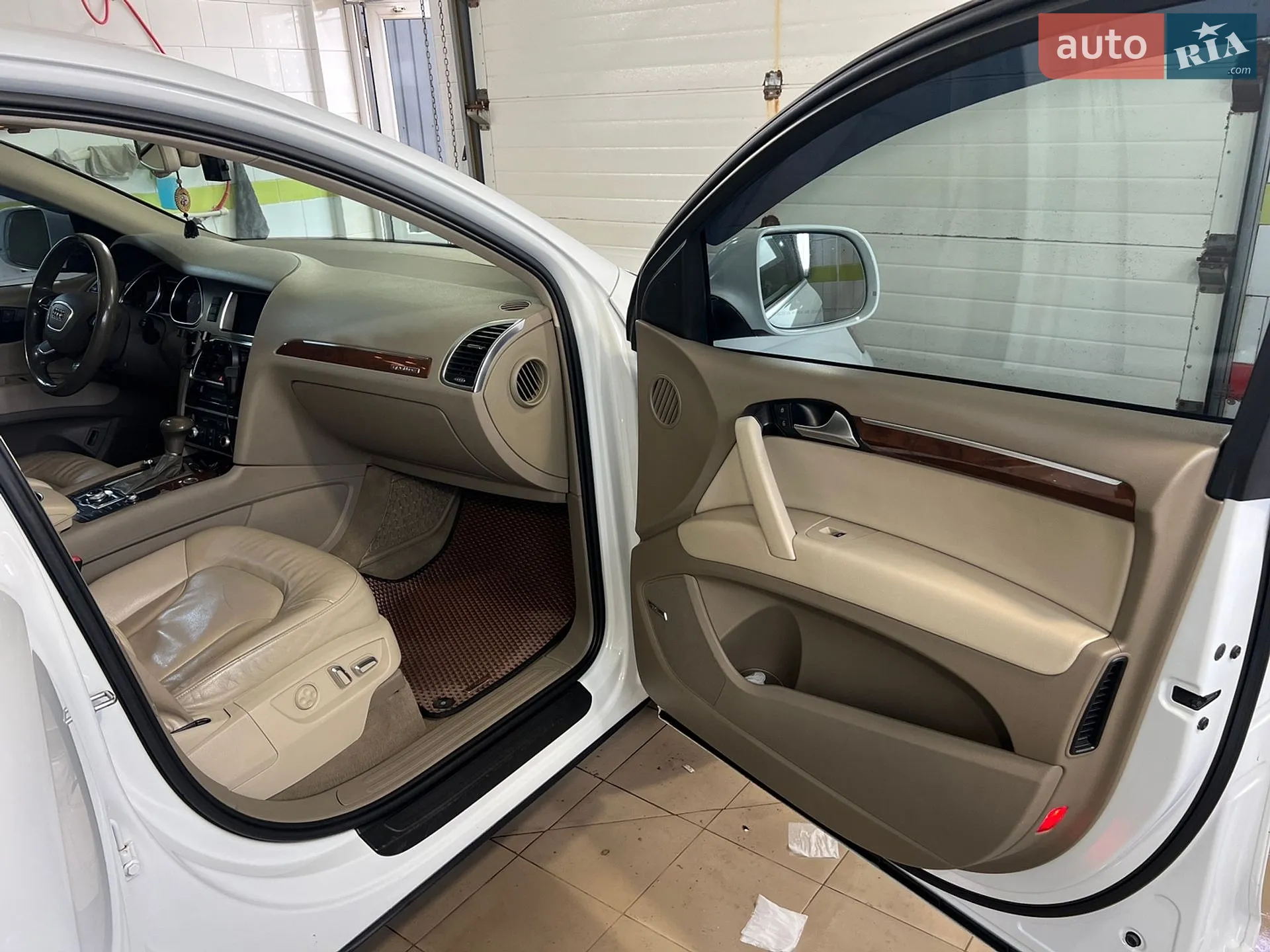 2012 Audi Q7 - мініатюра 13
