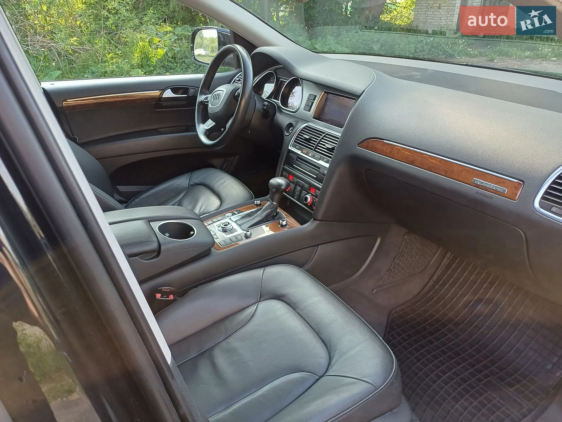 2014 Audi Q7 - мініатюра 37