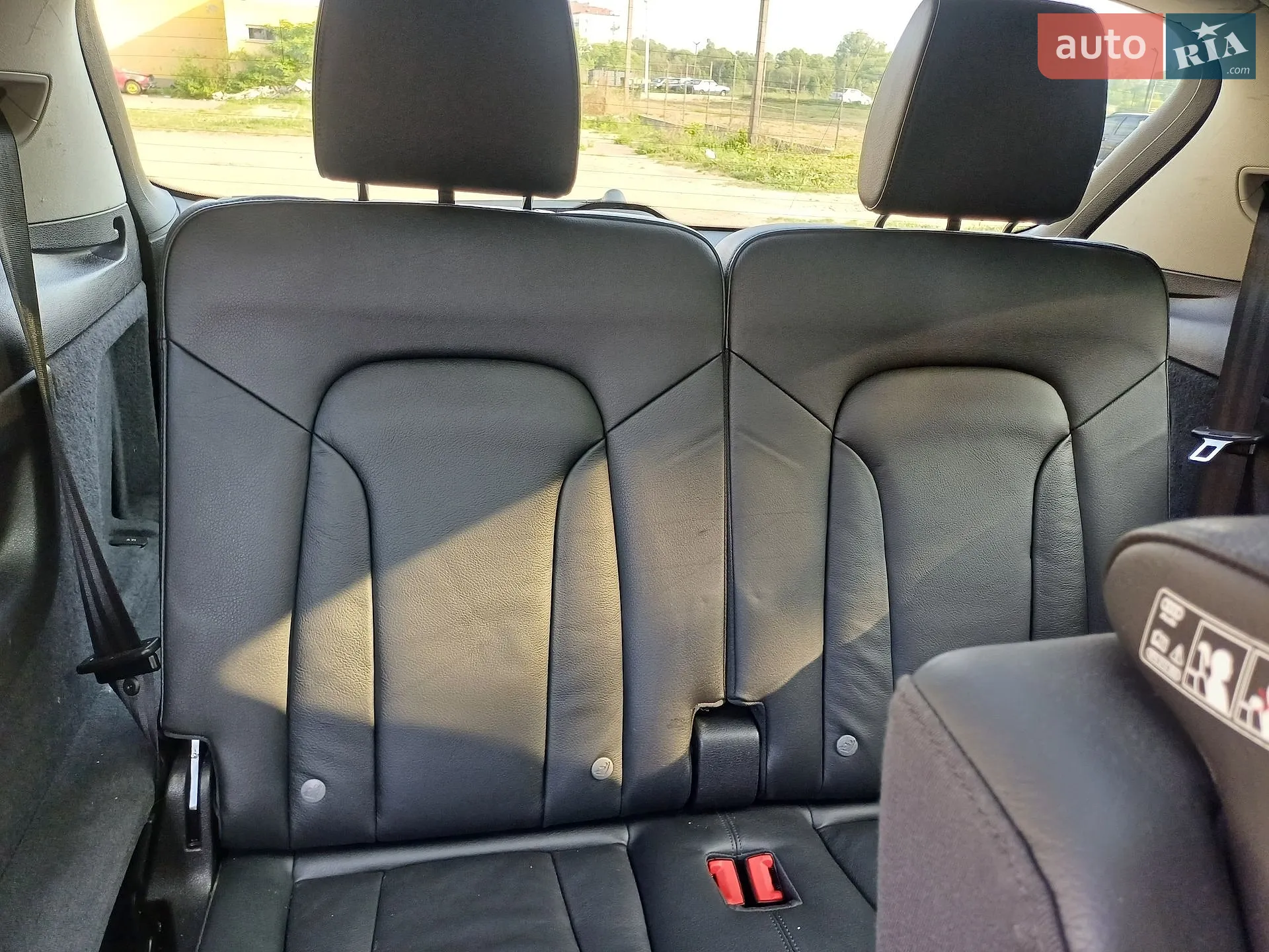 2014 Audi Q7 - мініатюра 55