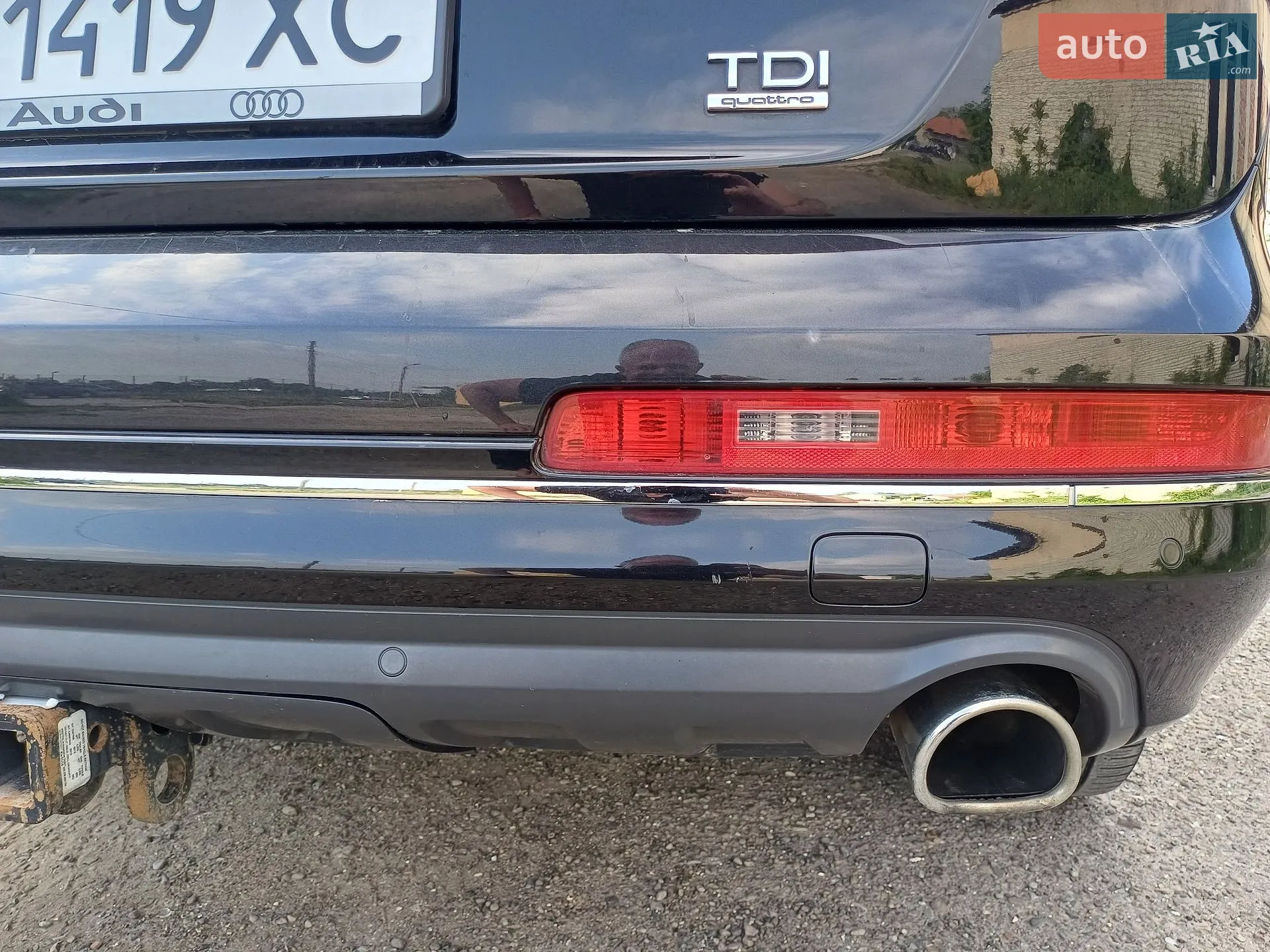 2014 Audi Q7 - мініатюра 23