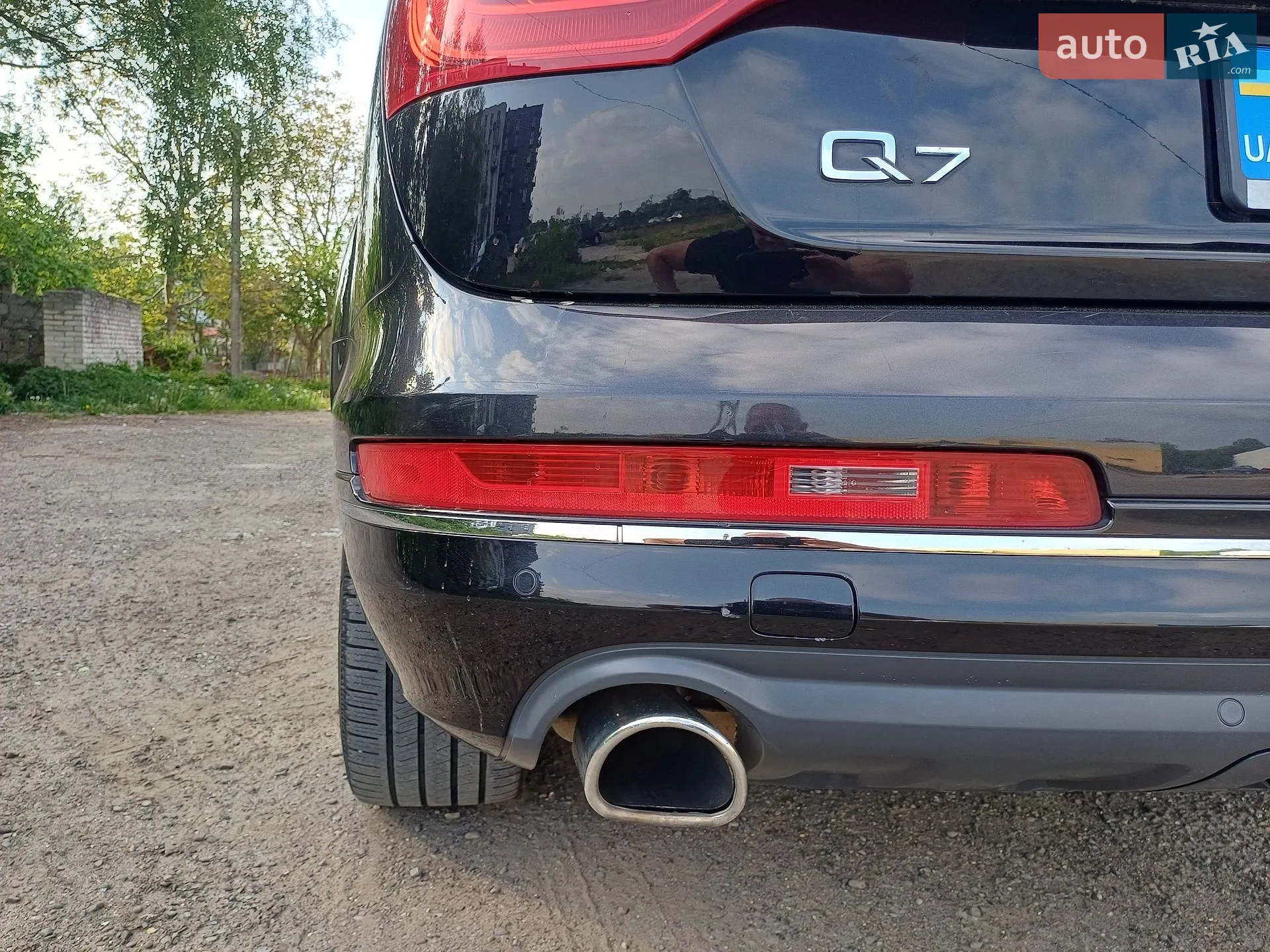 2014 Audi Q7 - мініатюра 24