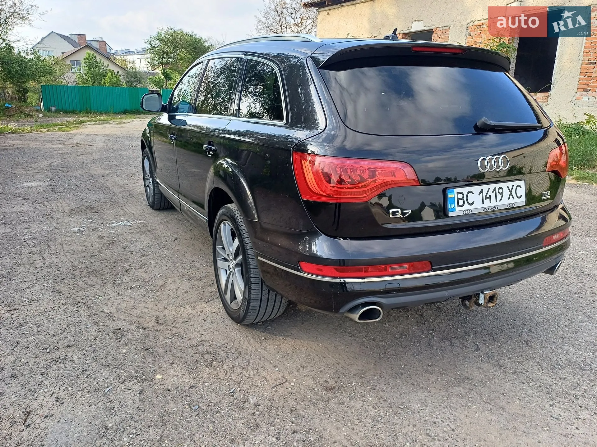 2014 Audi Q7 - мініатюра 13