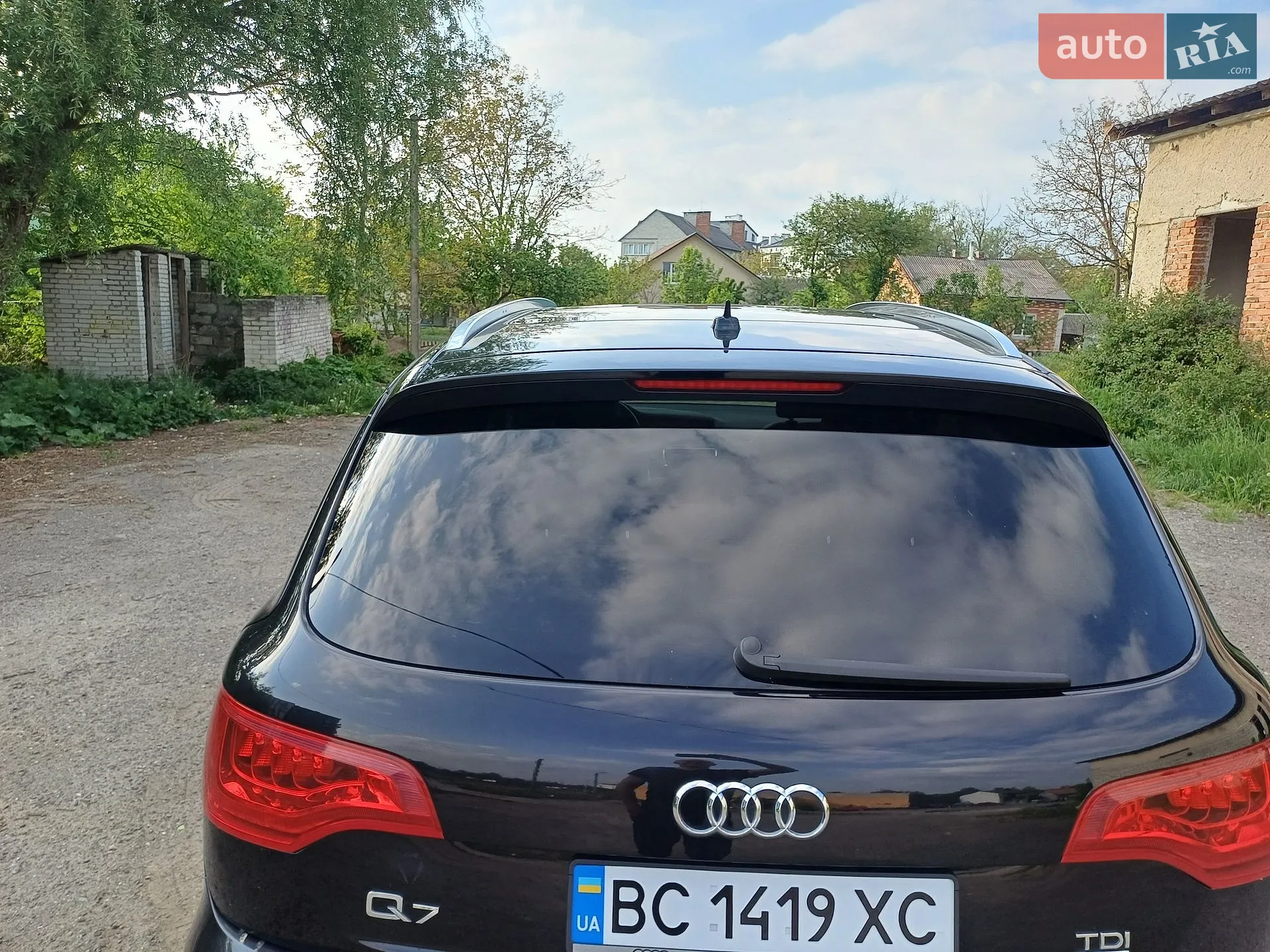 2014 Audi Q7 - мініатюра 17