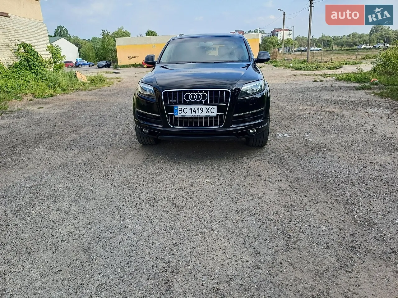 2013 Audi Q7 - мініатюра 14