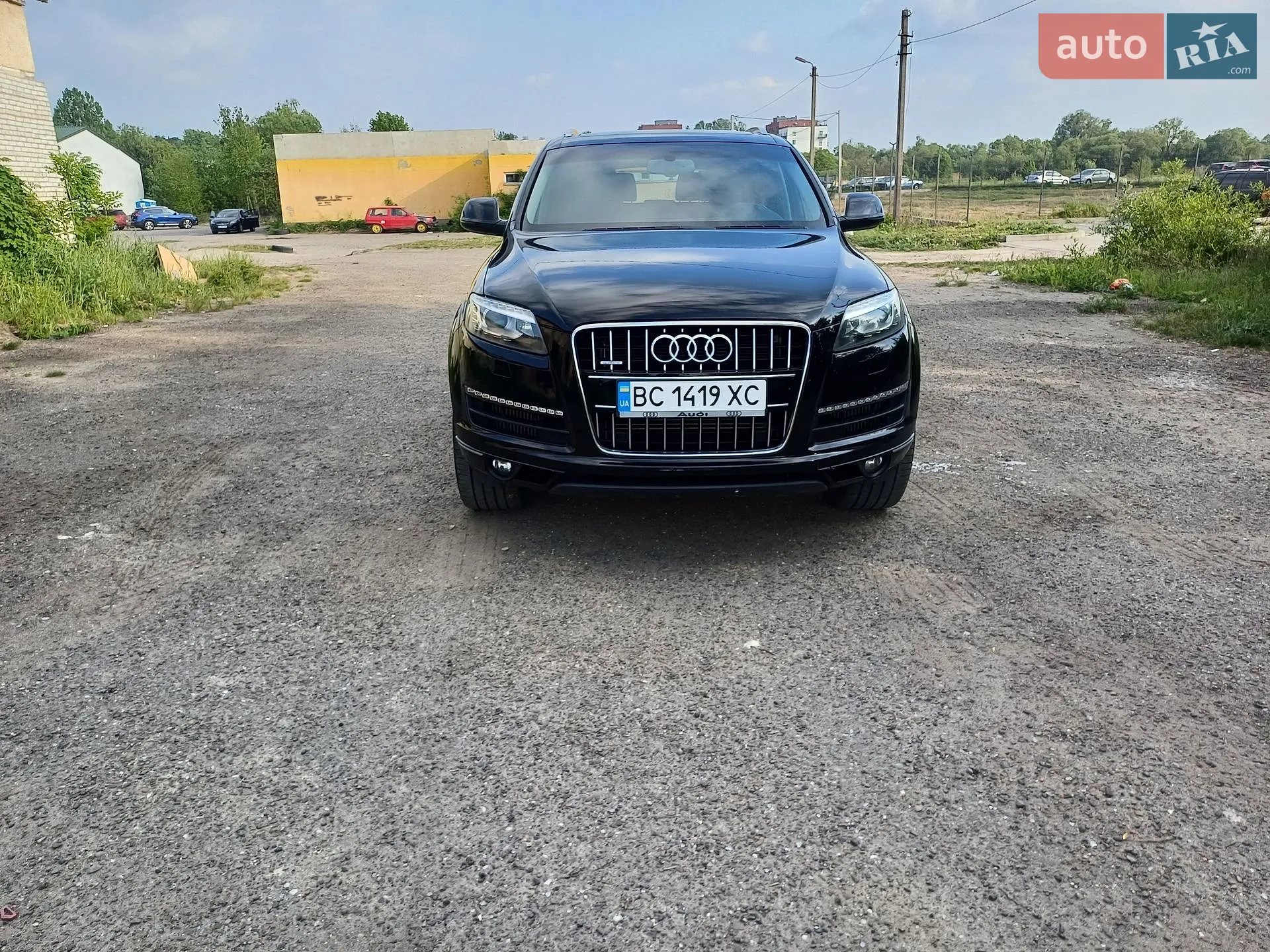 2014 Audi Q7 - мініатюра 21