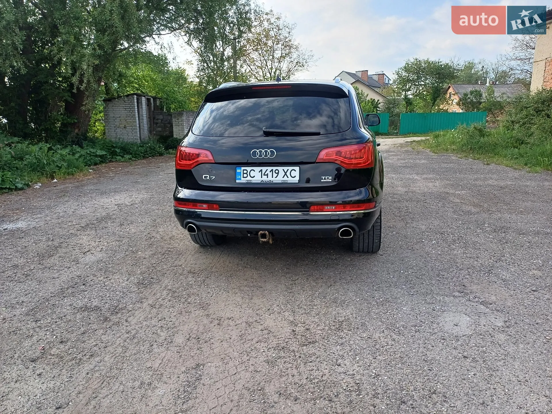 2014 Audi Q7 - мініатюра 18