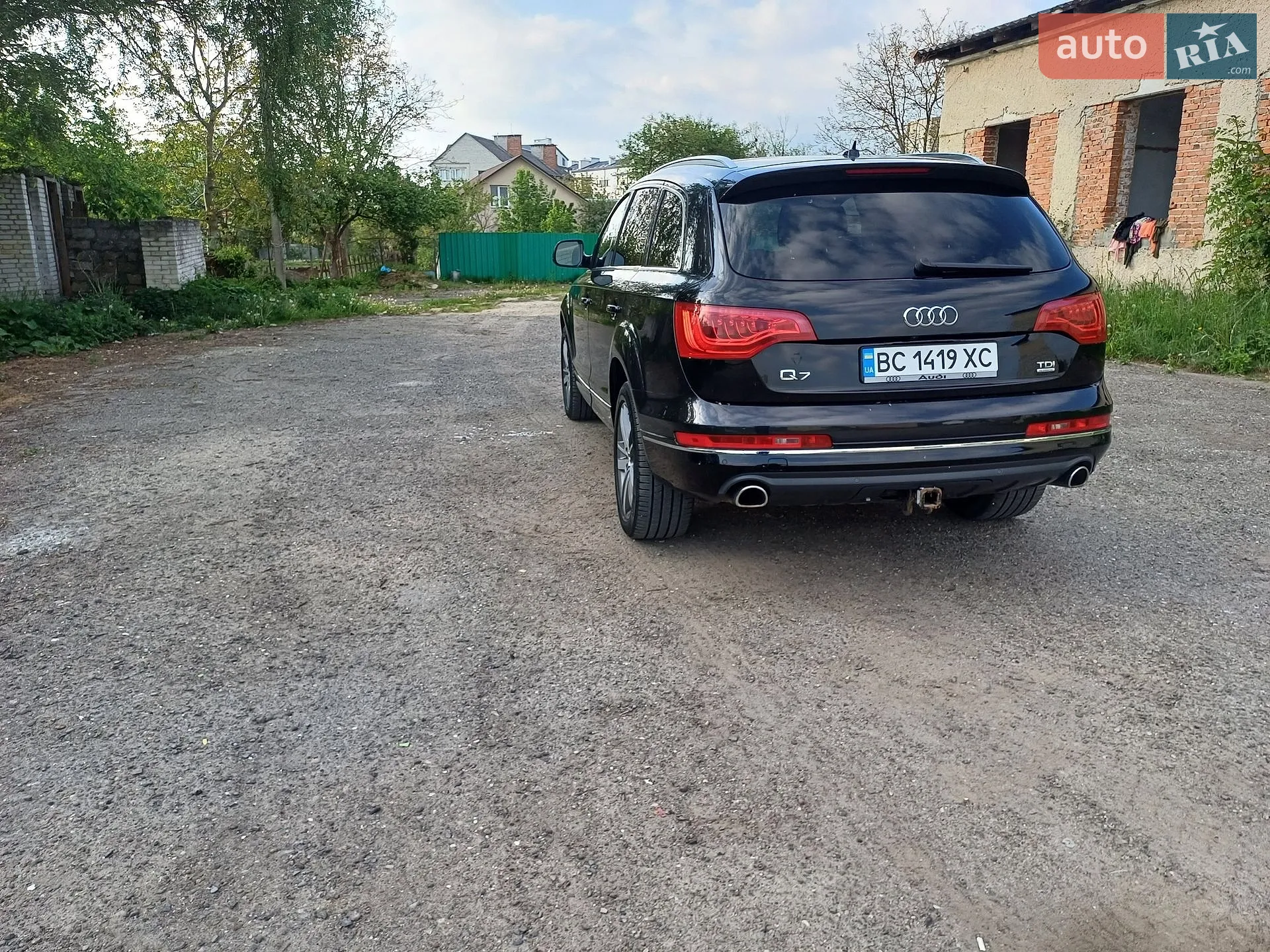 2014 Audi Q7 - мініатюра 14