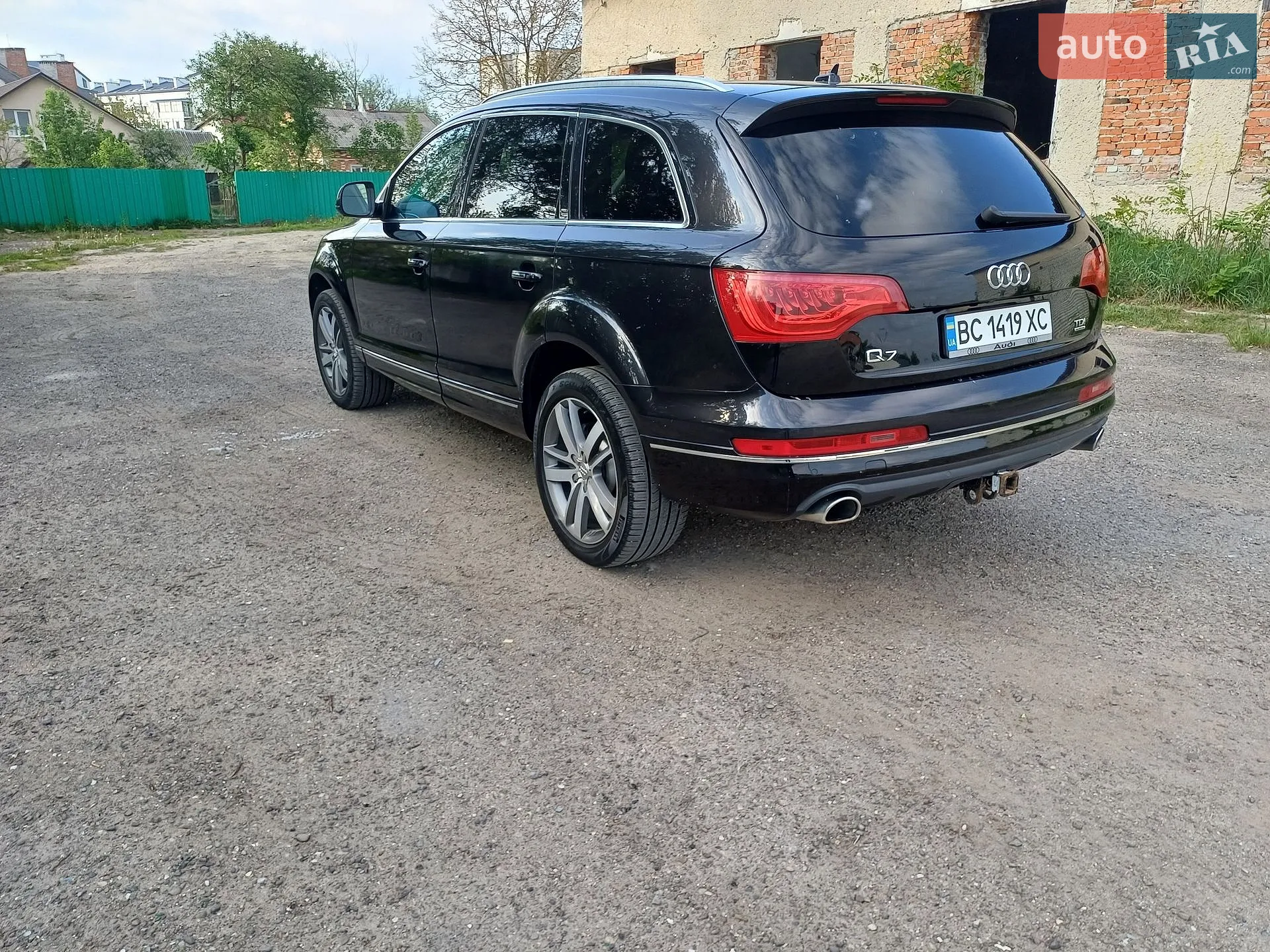 2014 Audi Q7 - мініатюра 15