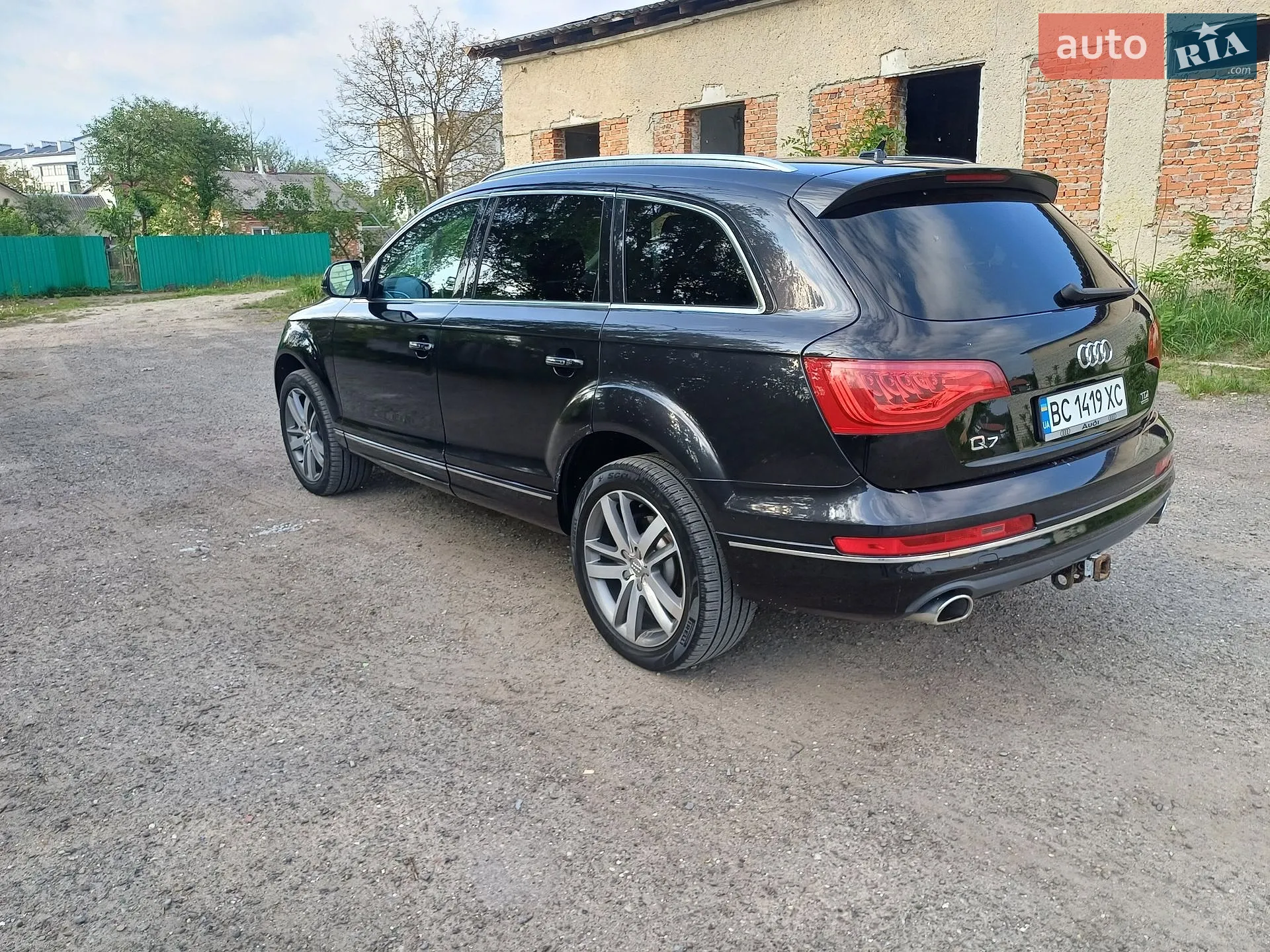 2014 Audi Q7 - мініатюра 16