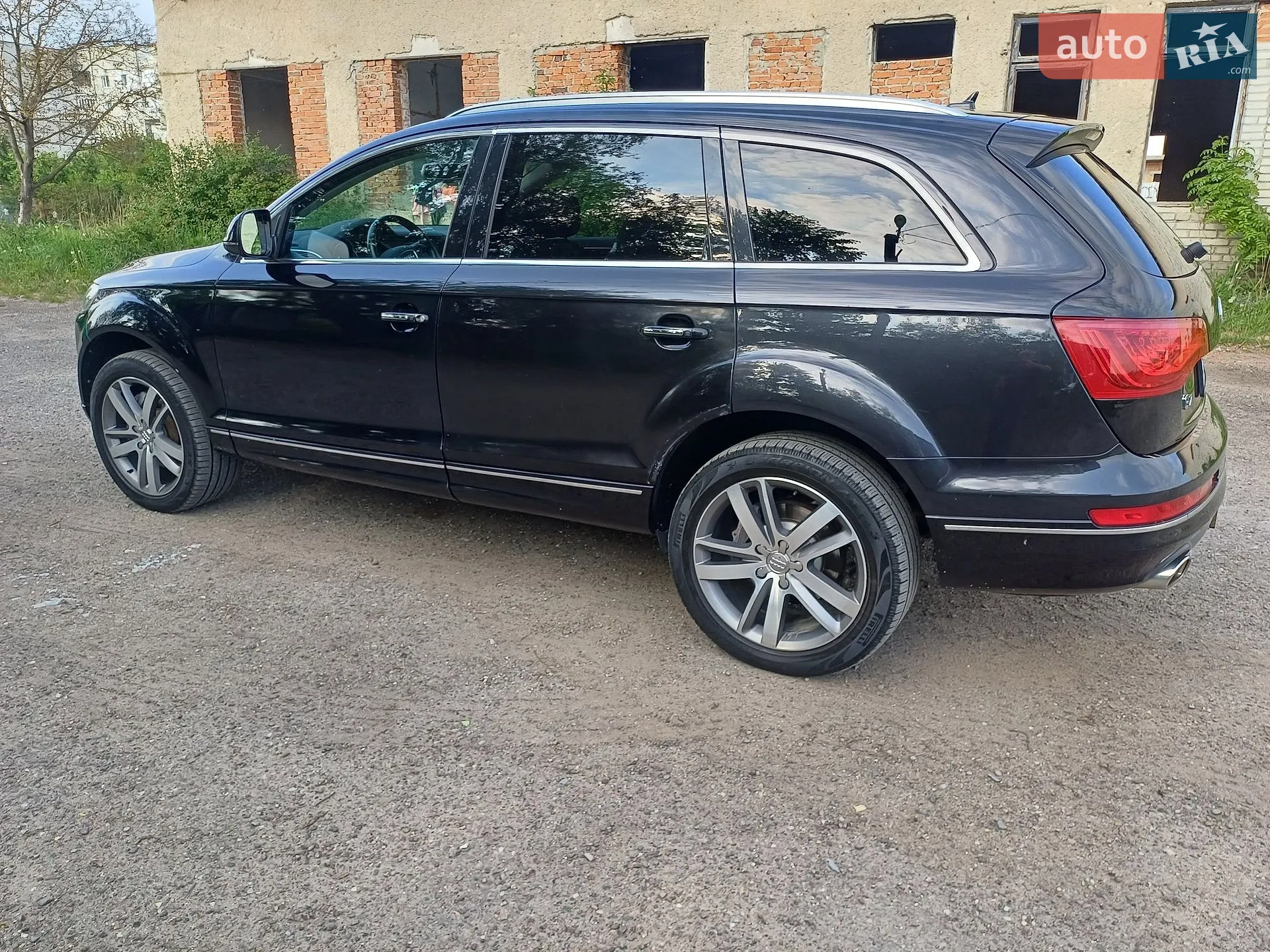 2014 Audi Q7 - мініатюра 8