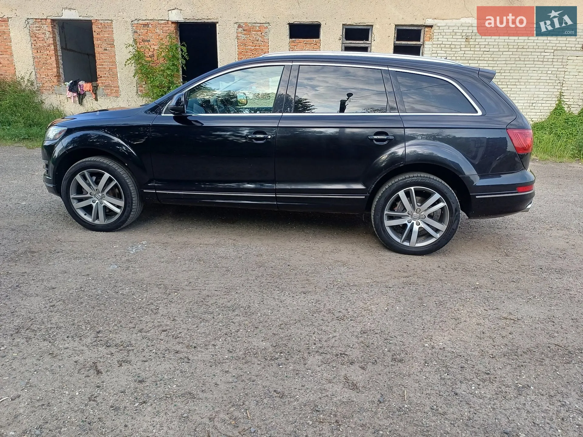 2014 Audi Q7 - мініатюра 9