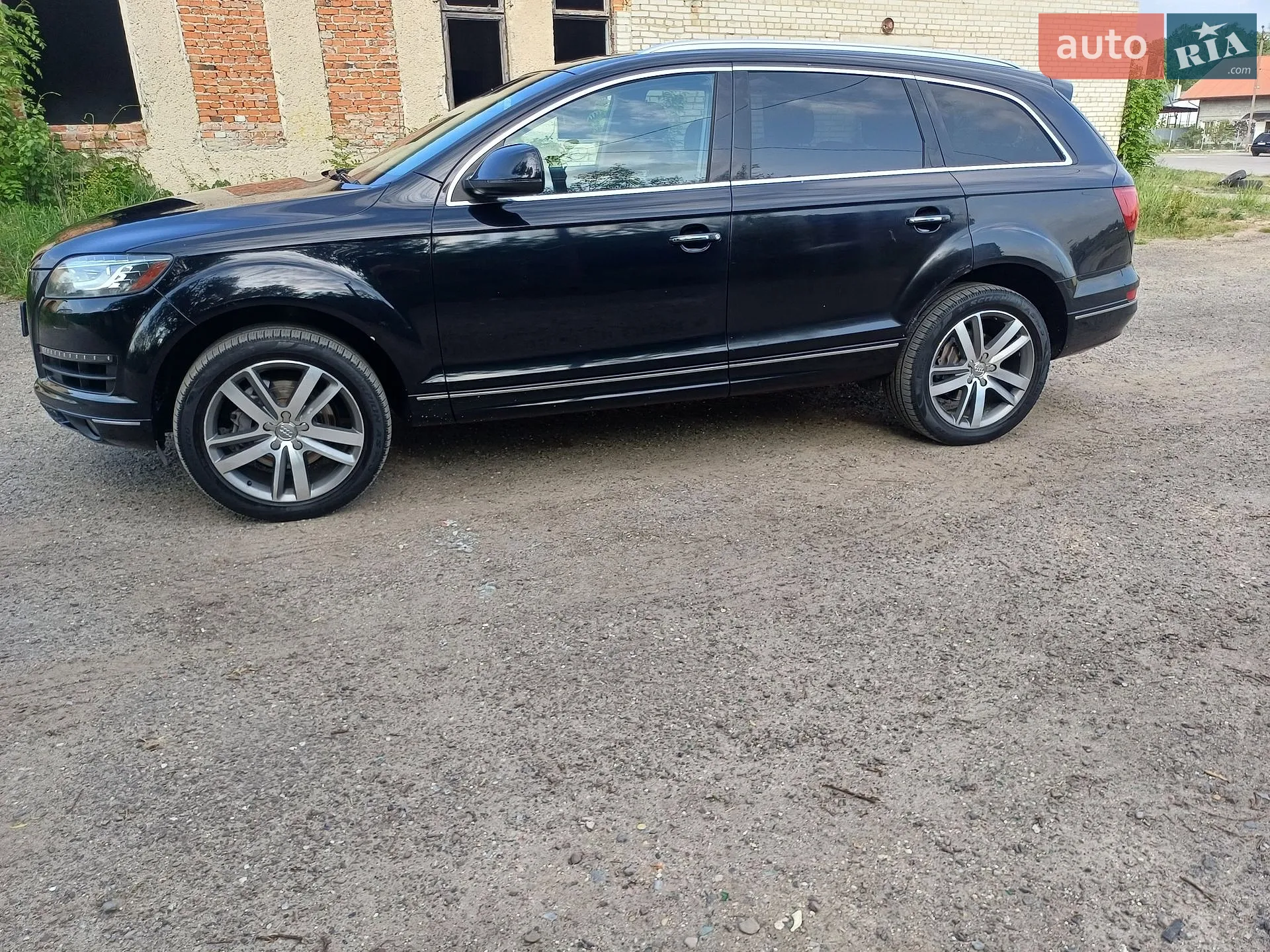 2014 Audi Q7 - мініатюра 10