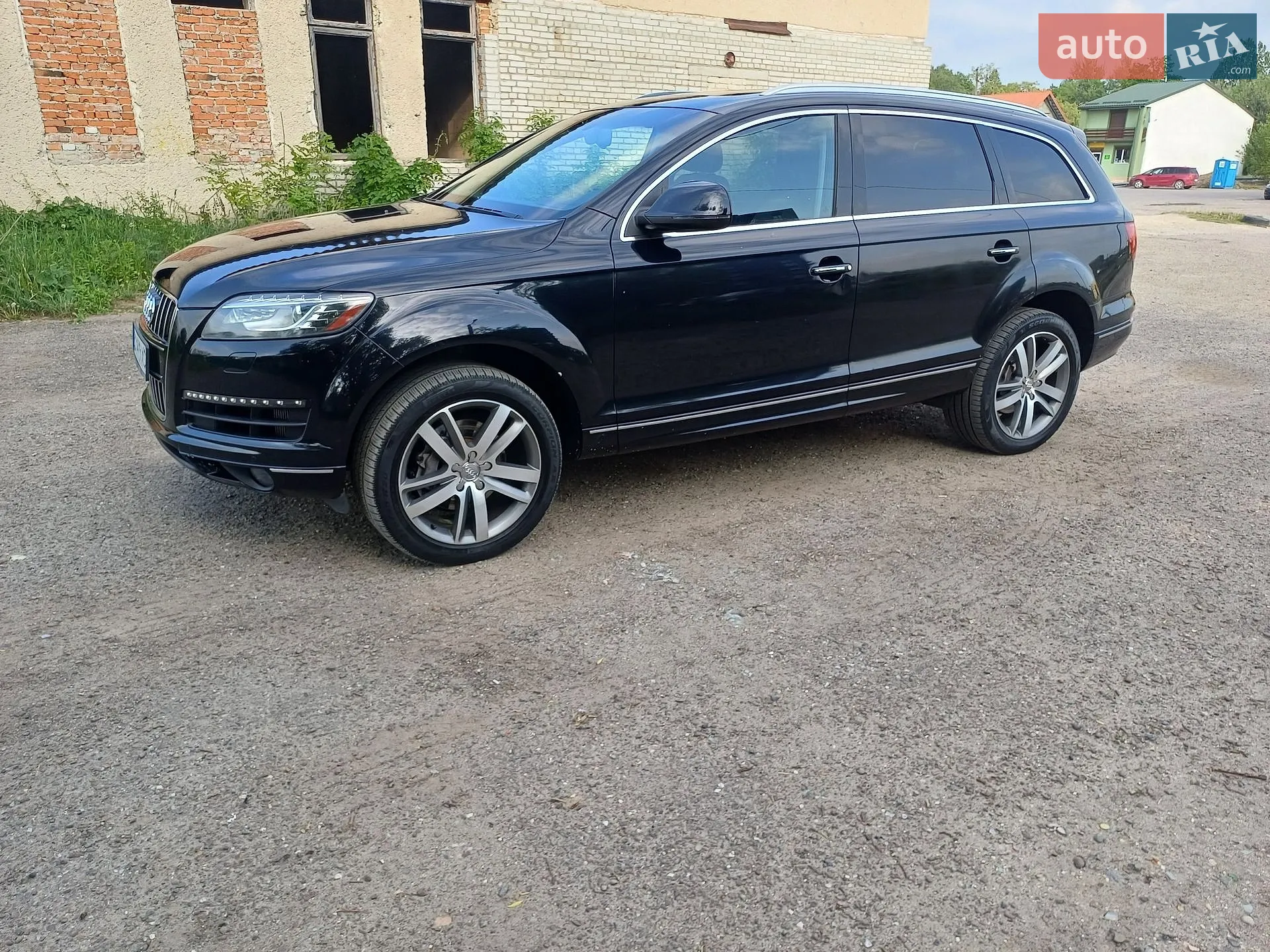 2014 Audi Q7 - мініатюра 7
