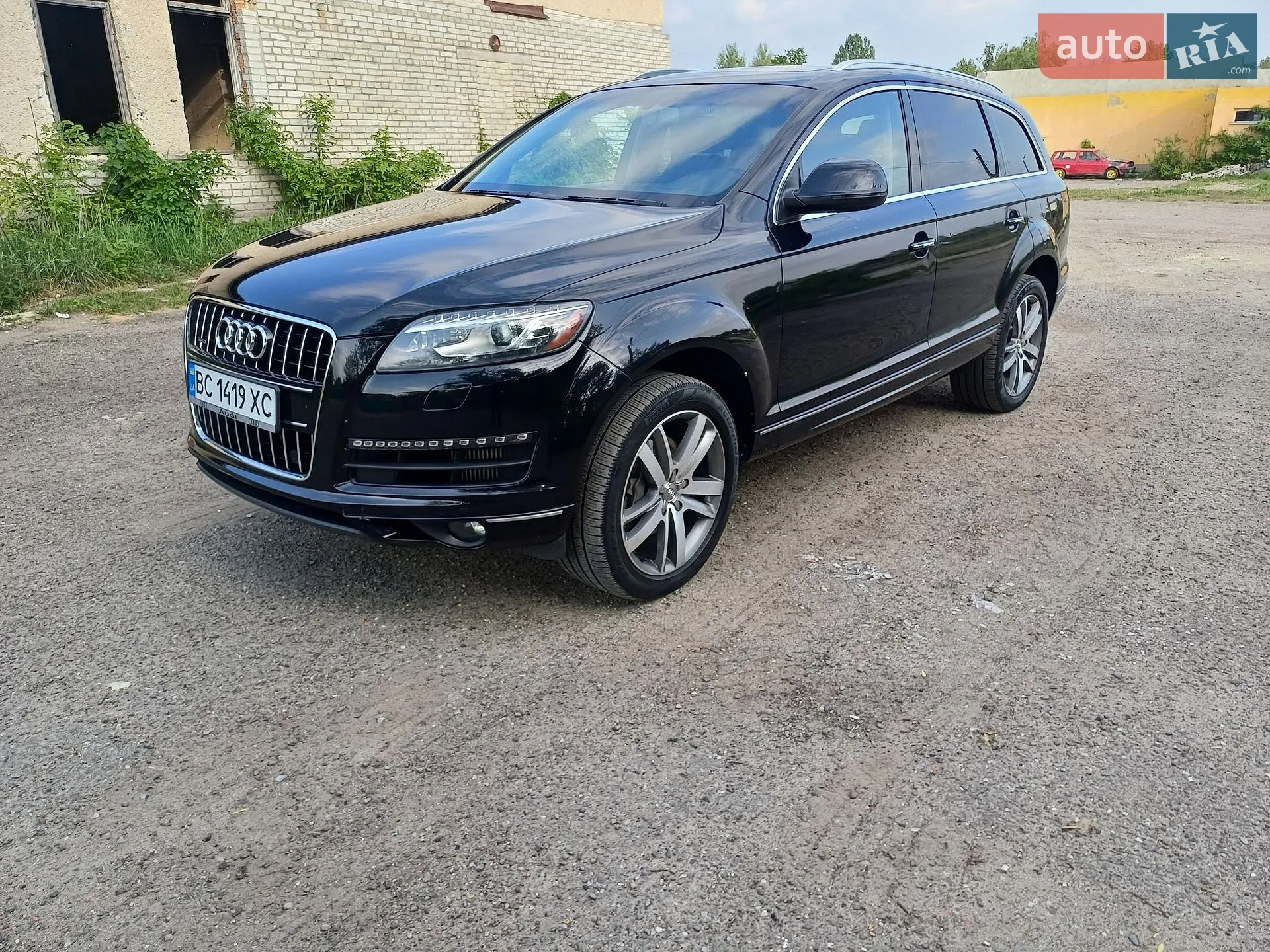 2014 Audi Q7 - мініатюра 6