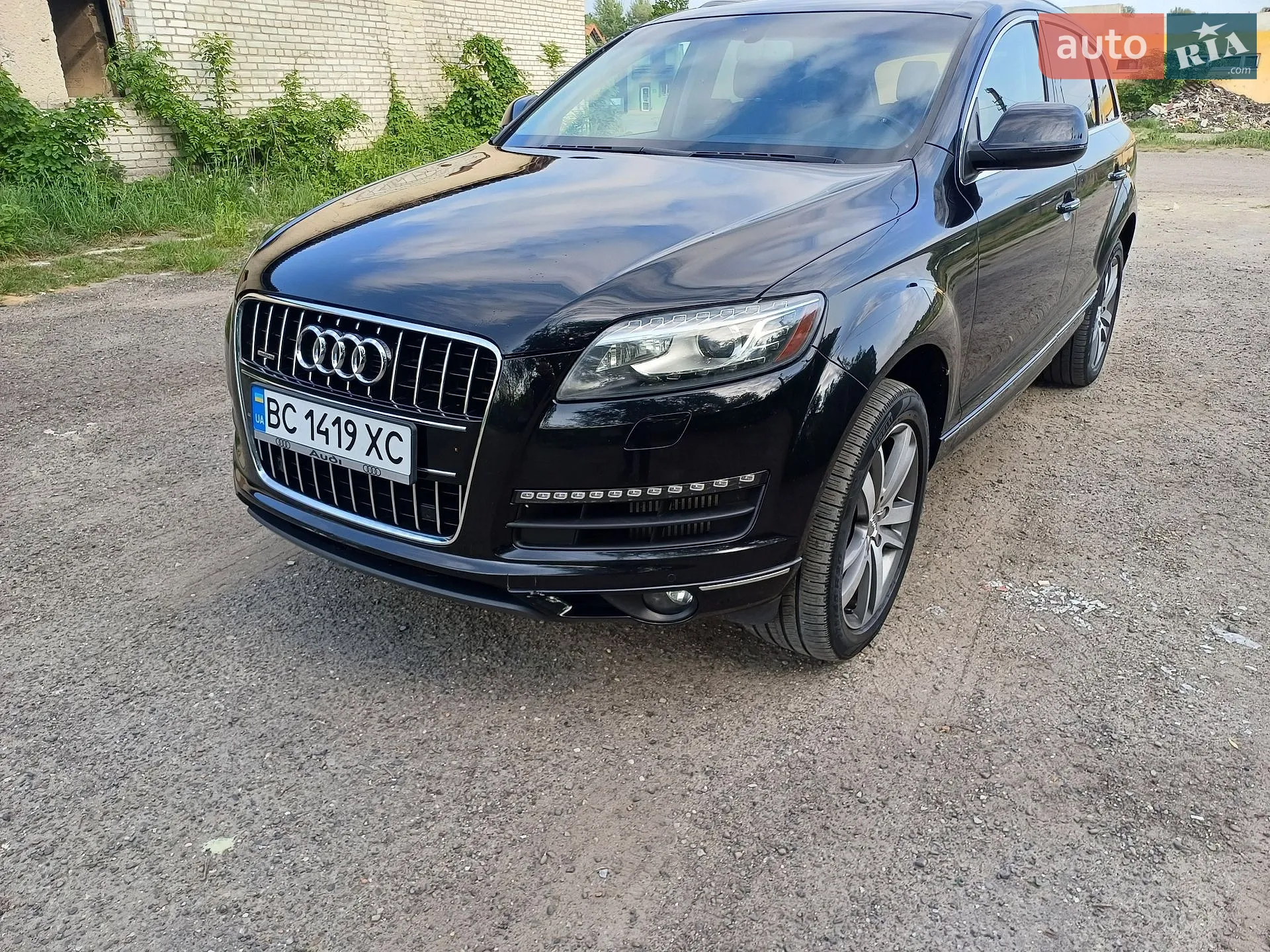 2014 Audi Q7 - мініатюра 2