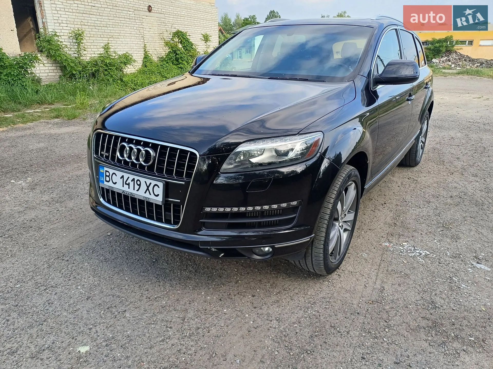 2014 Audi Q7 - мініатюра 3