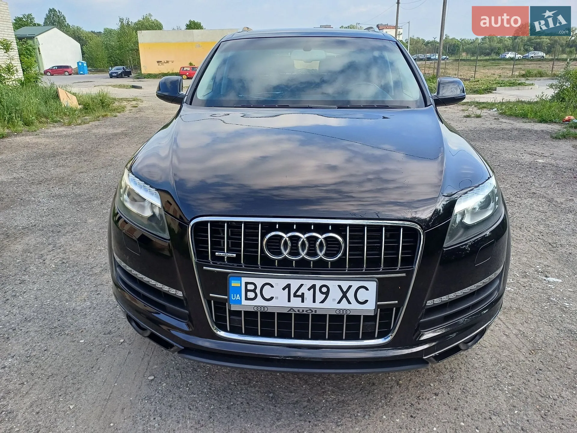 2014 Audi Q7 - мініатюра 22