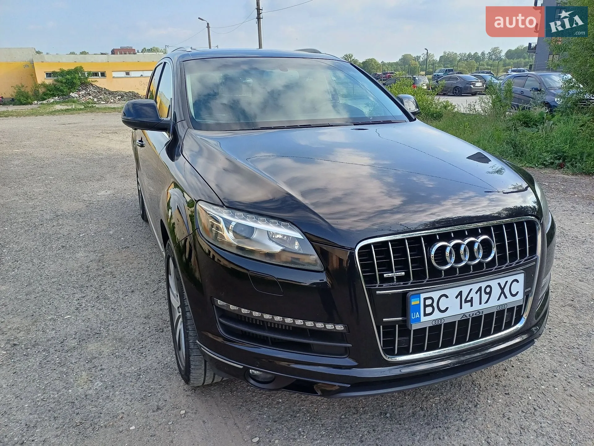 2014 Audi Q7 - мініатюра 4