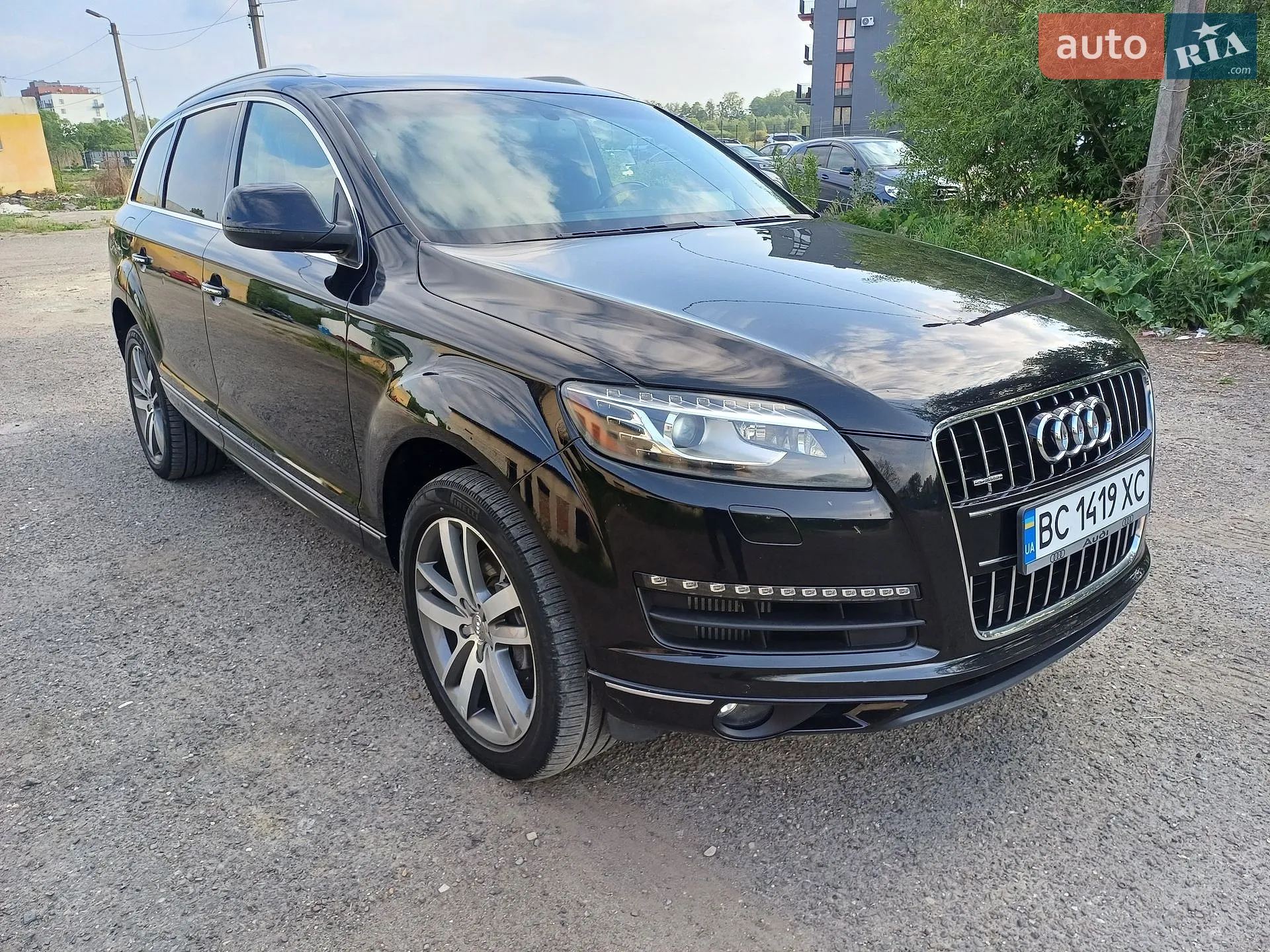 2014 Audi Q7 - мініатюра 5