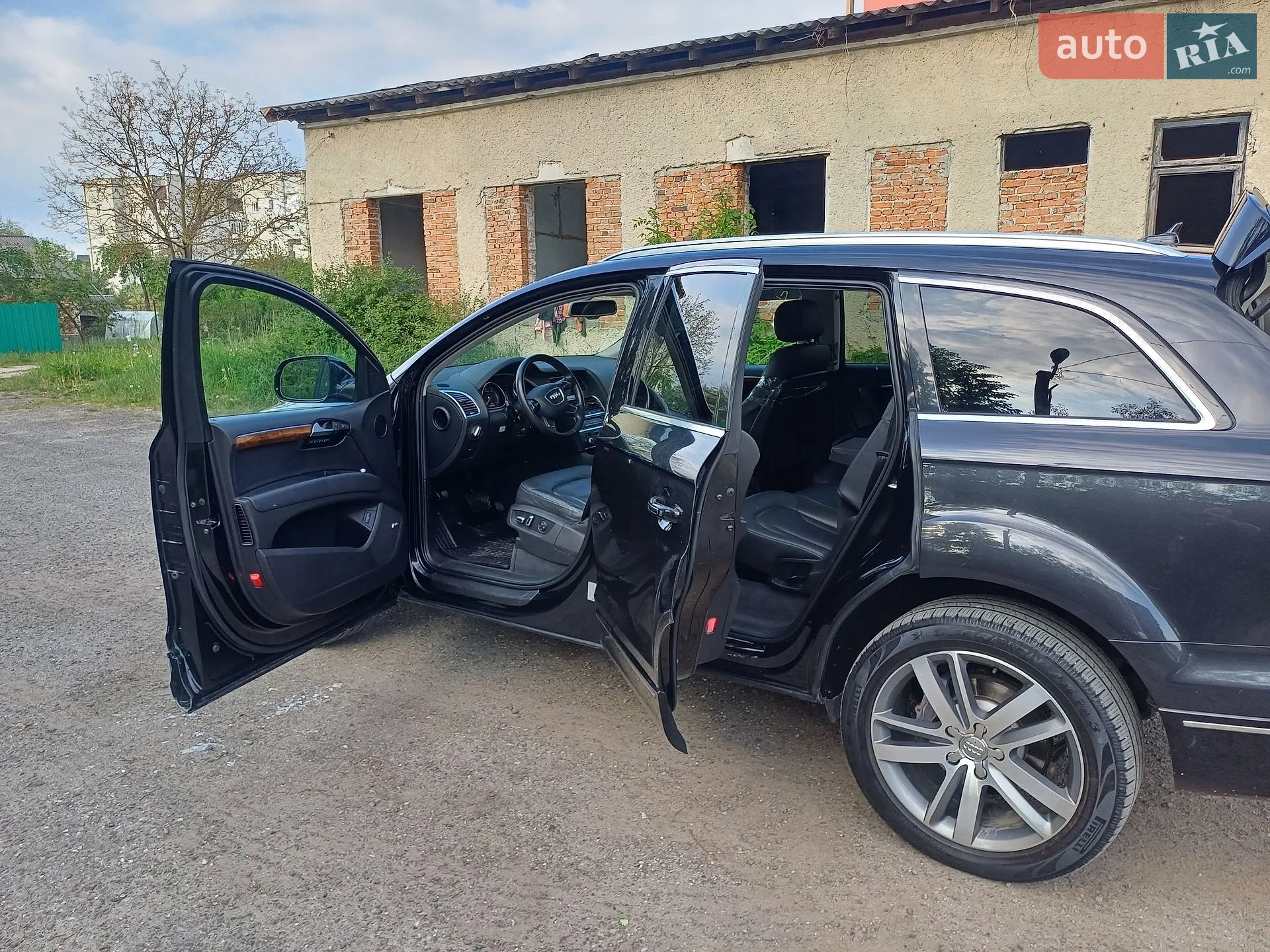 2014 Audi Q7 - мініатюра 11