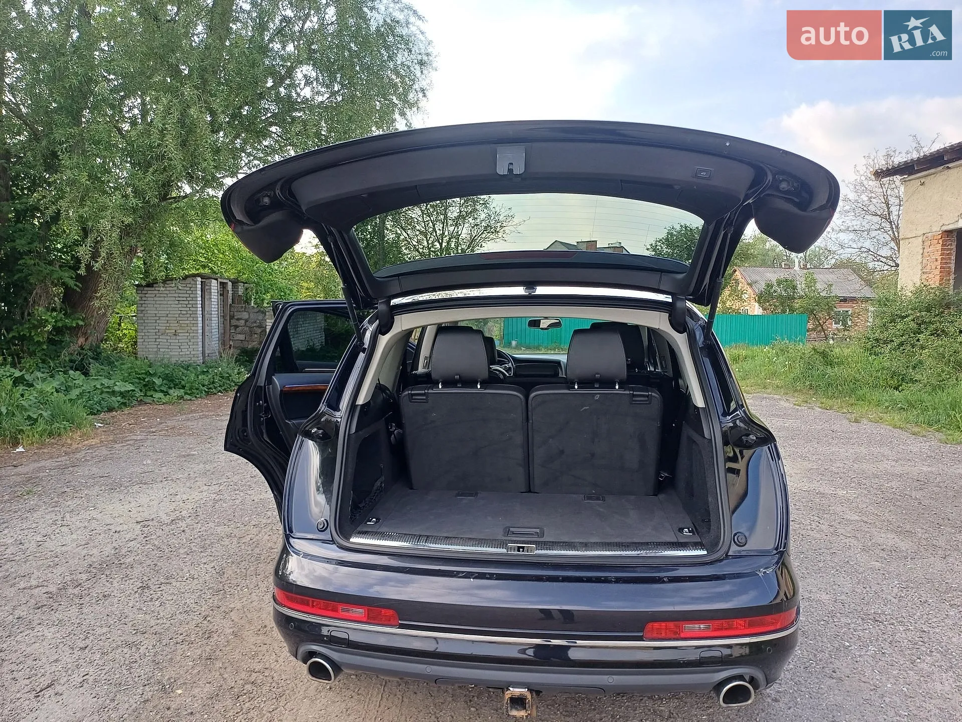 2014 Audi Q7 - мініатюра 19