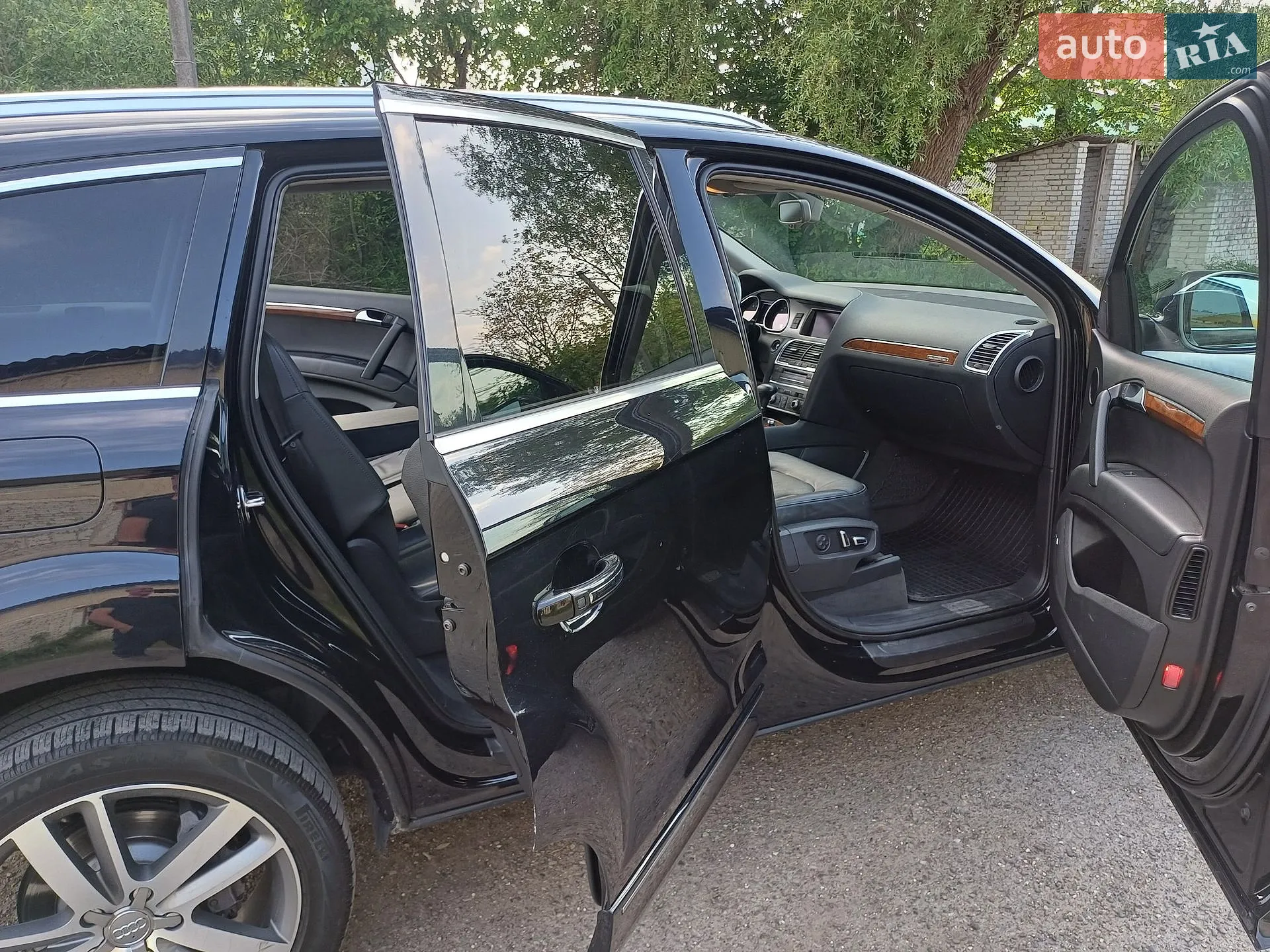 2014 Audi Q7 - мініатюра 68