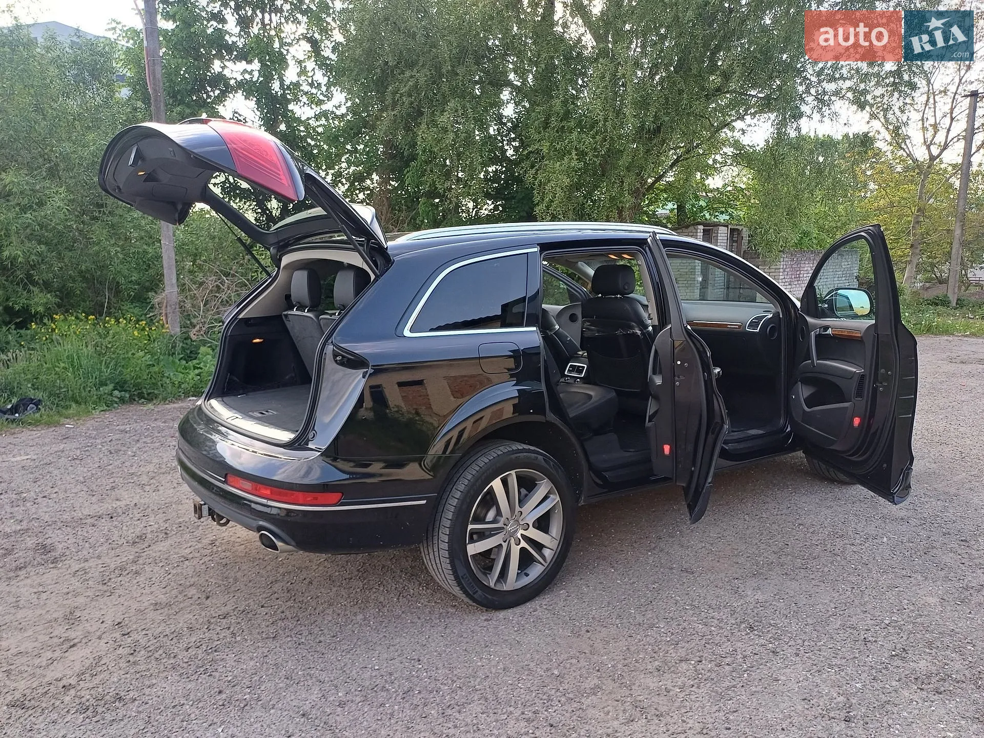 2014 Audi Q7 - мініатюра 12