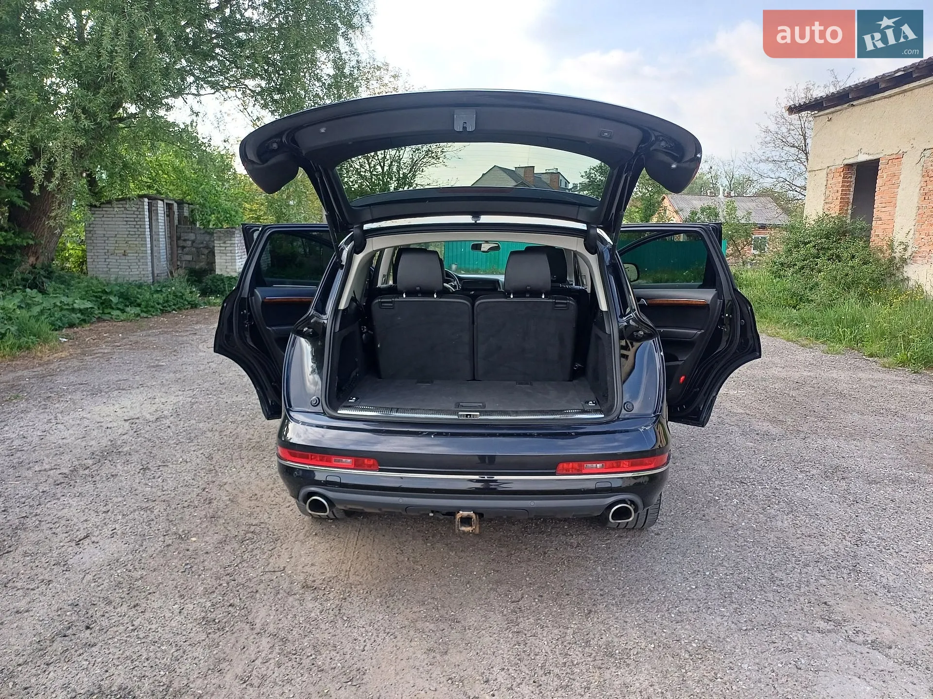 2014 Audi Q7 - мініатюра 20