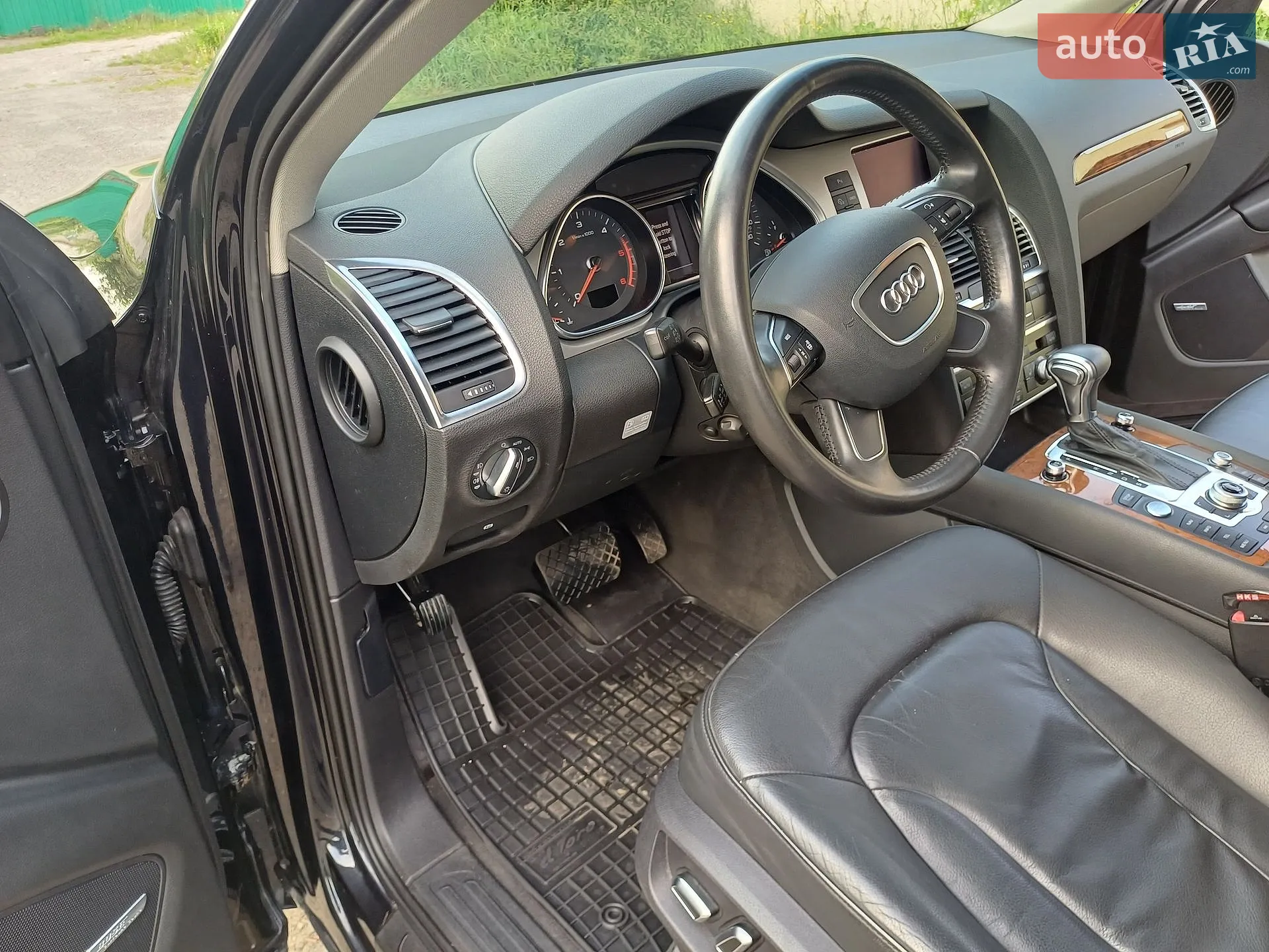 2014 Audi Q7 - мініатюра 71