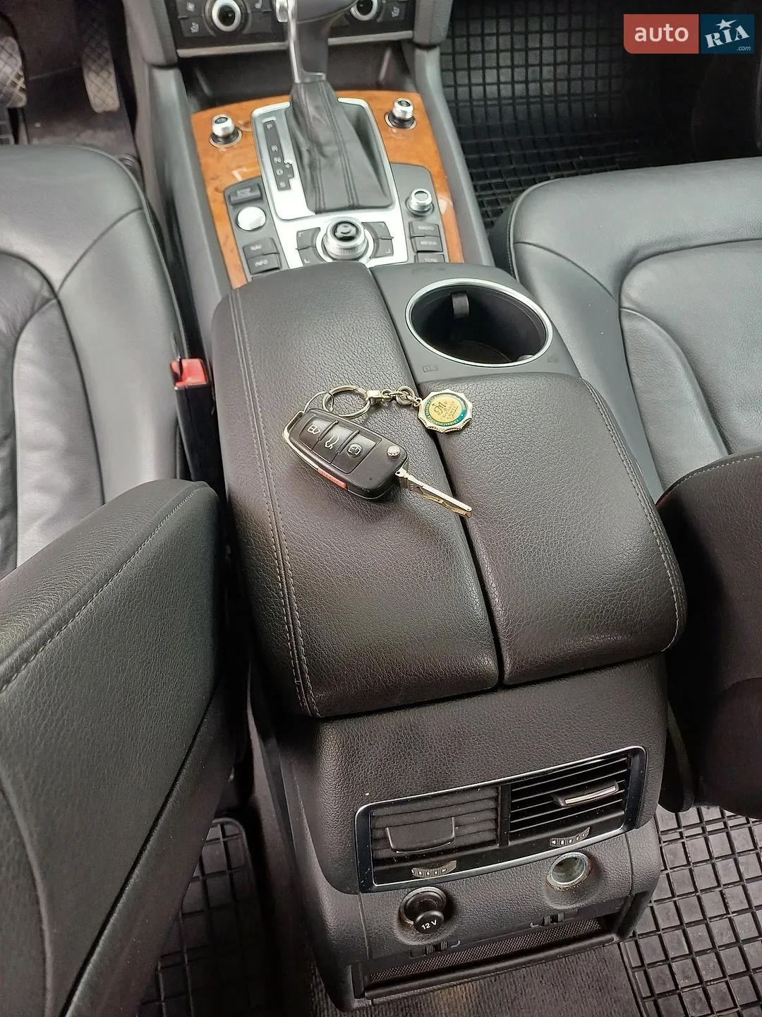 2014 Audi Q7 - мініатюра 72