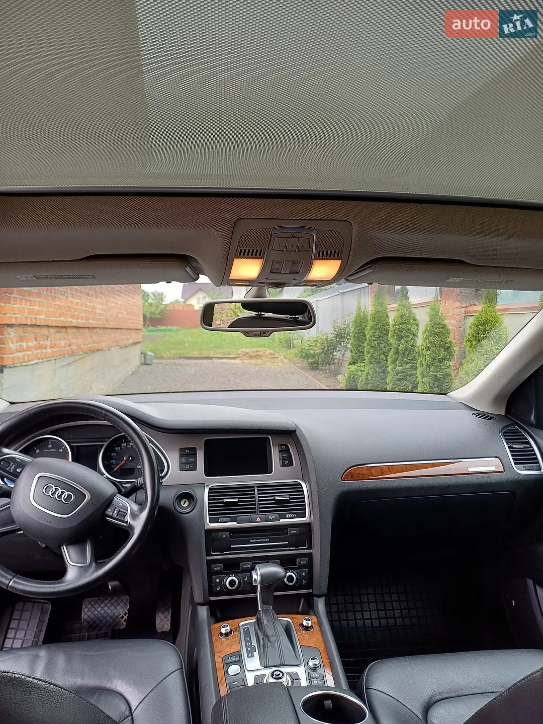 2014 Audi Q7 - мініатюра 93
