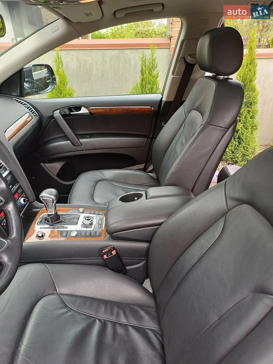 2014 Audi Q7 - мініатюра 76