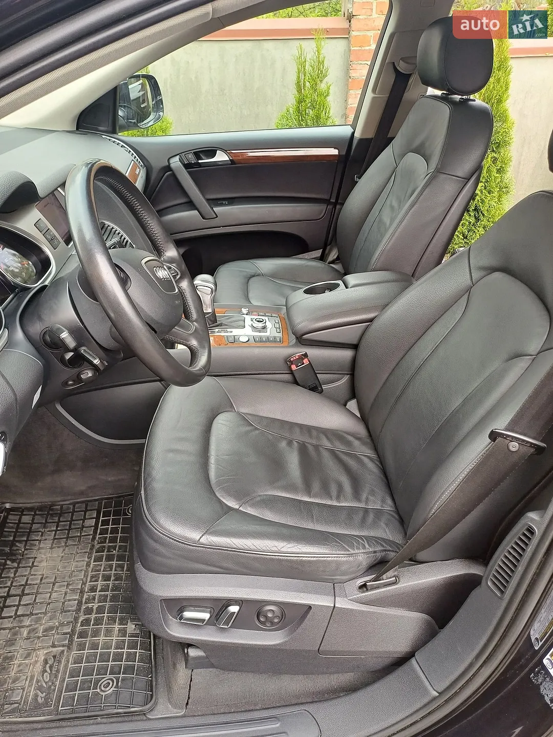 2014 Audi Q7 - мініатюра 77