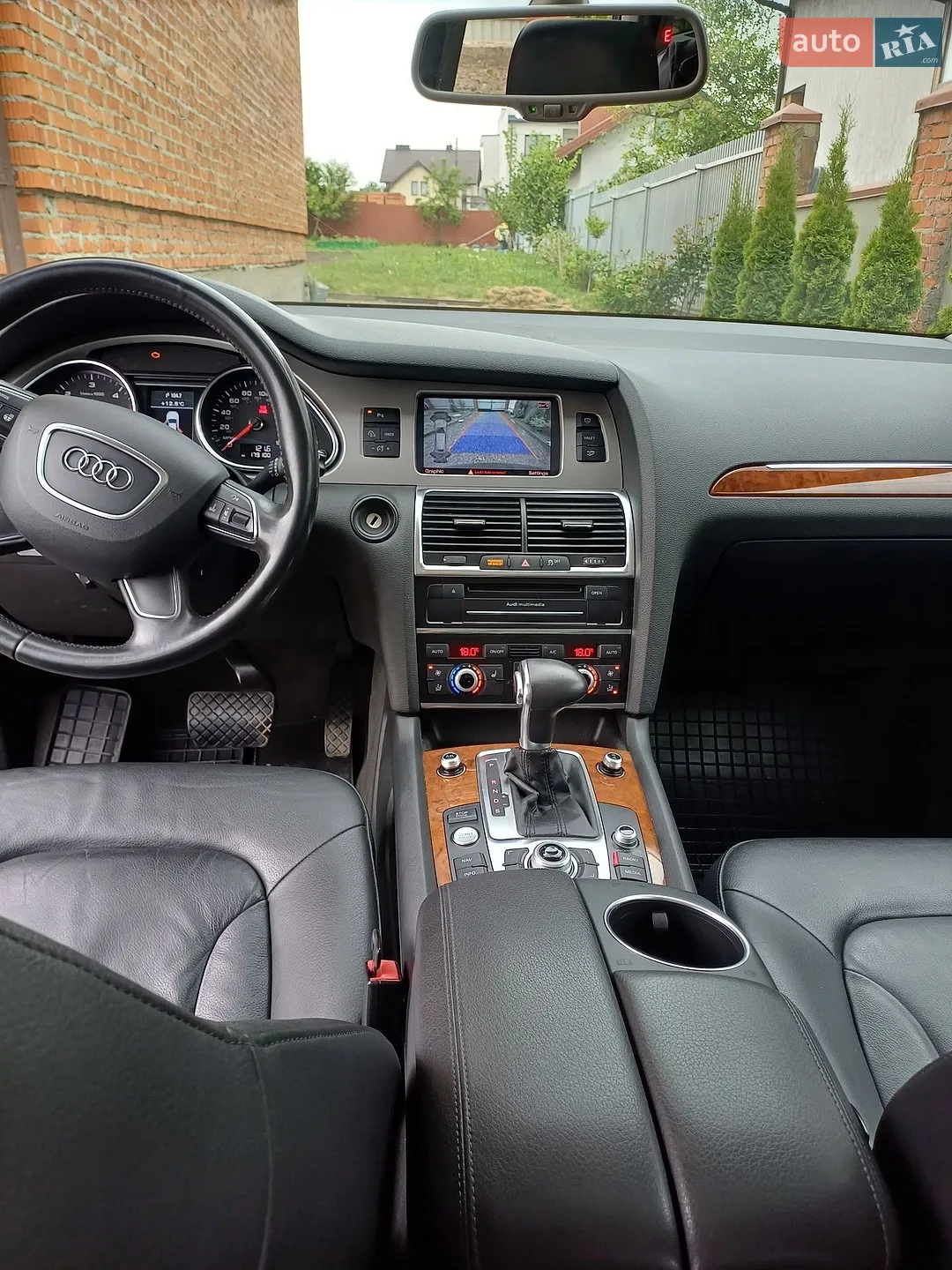 2014 Audi Q7 - мініатюра 78