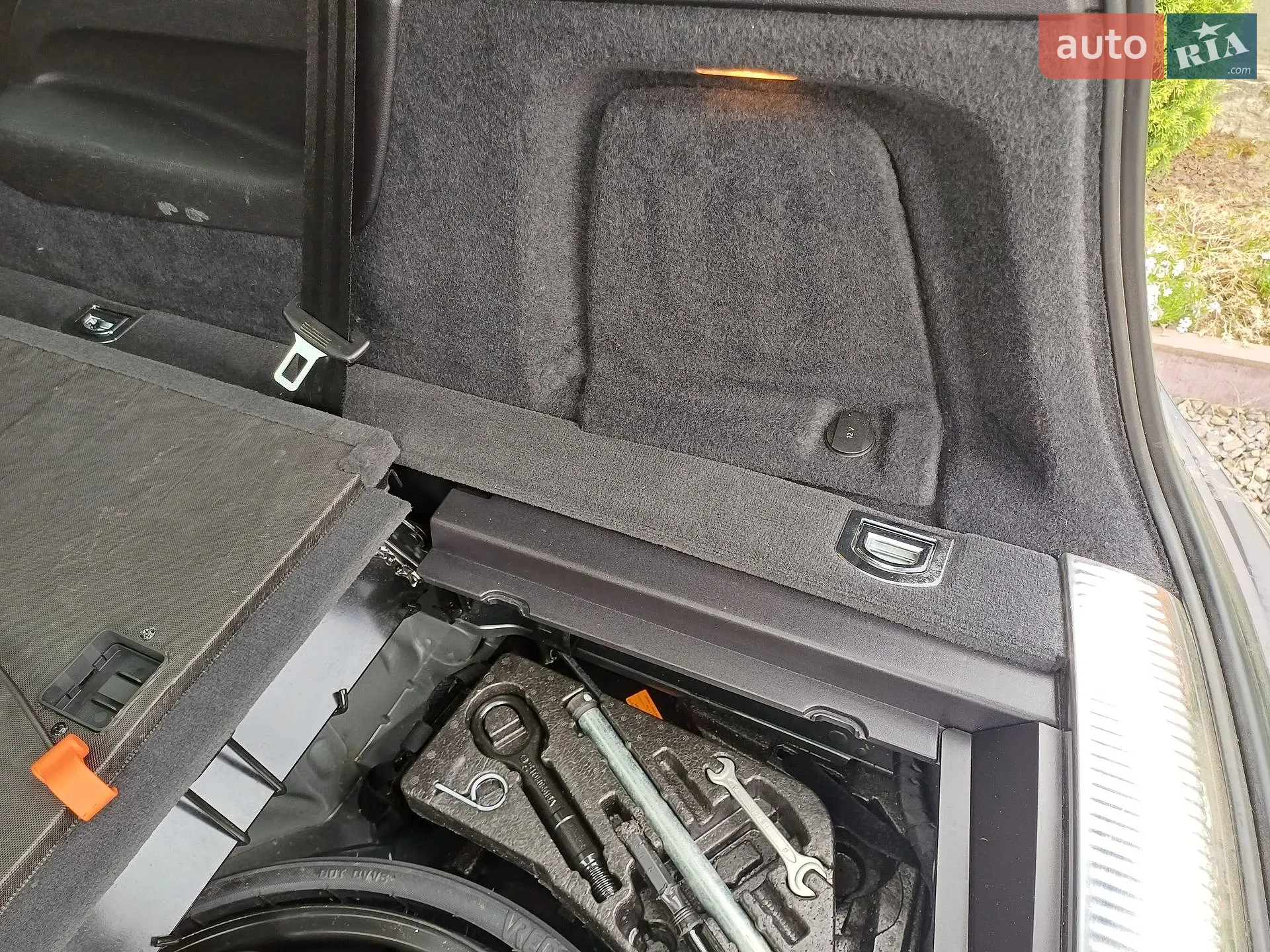2014 Audi Q7 - мініатюра 86