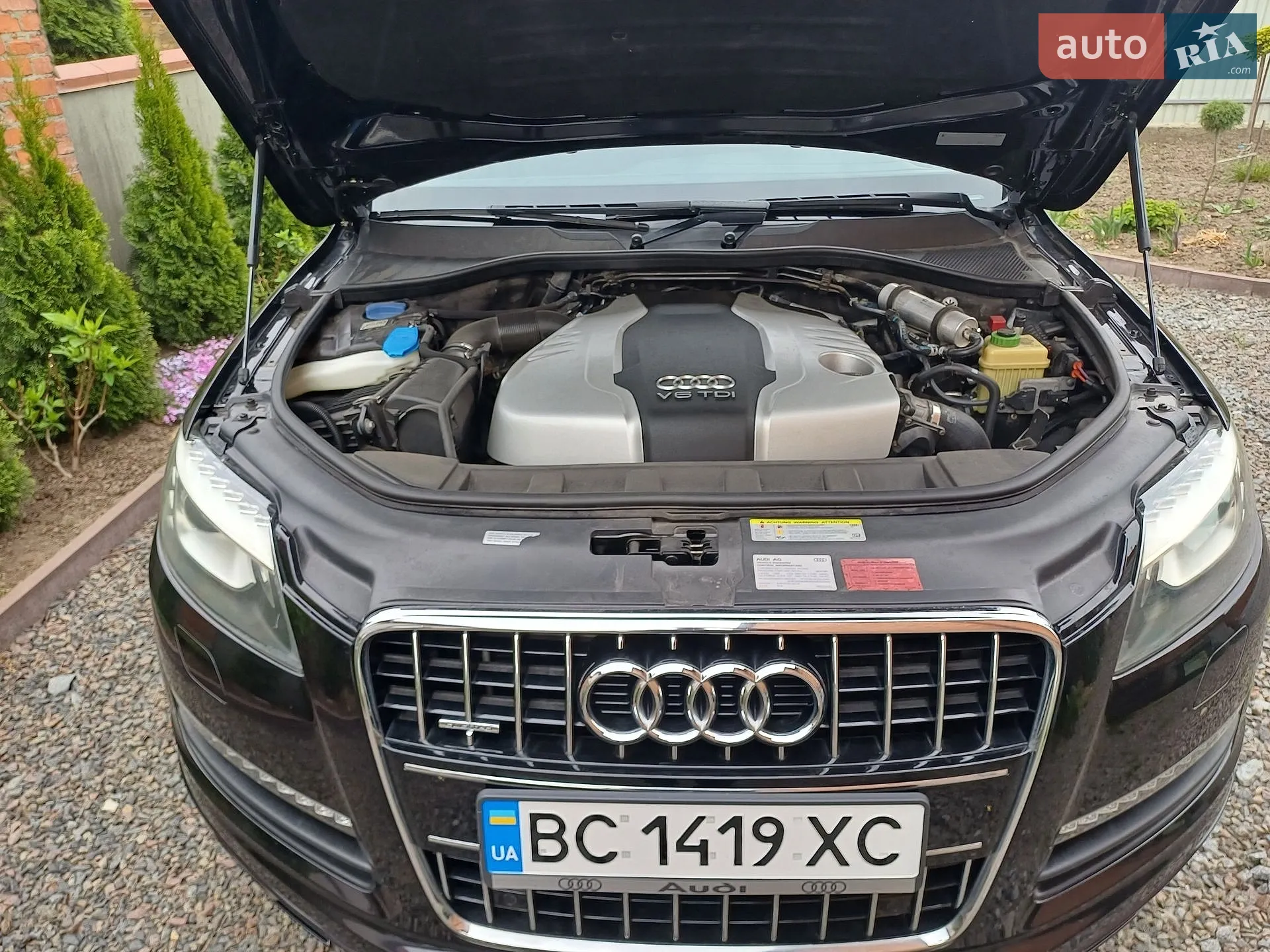 2014 Audi Q7 - мініатюра 101