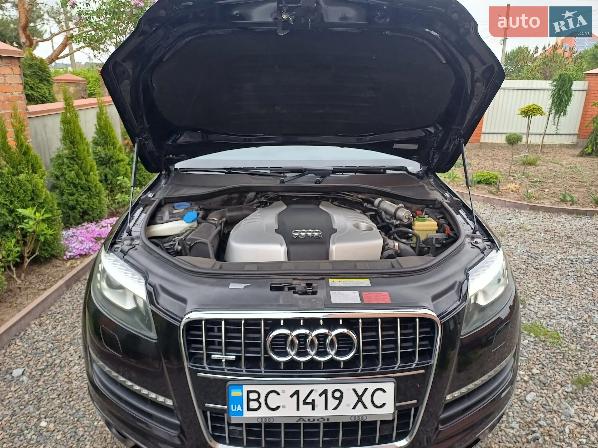 2014 Audi Q7 - мініатюра 100