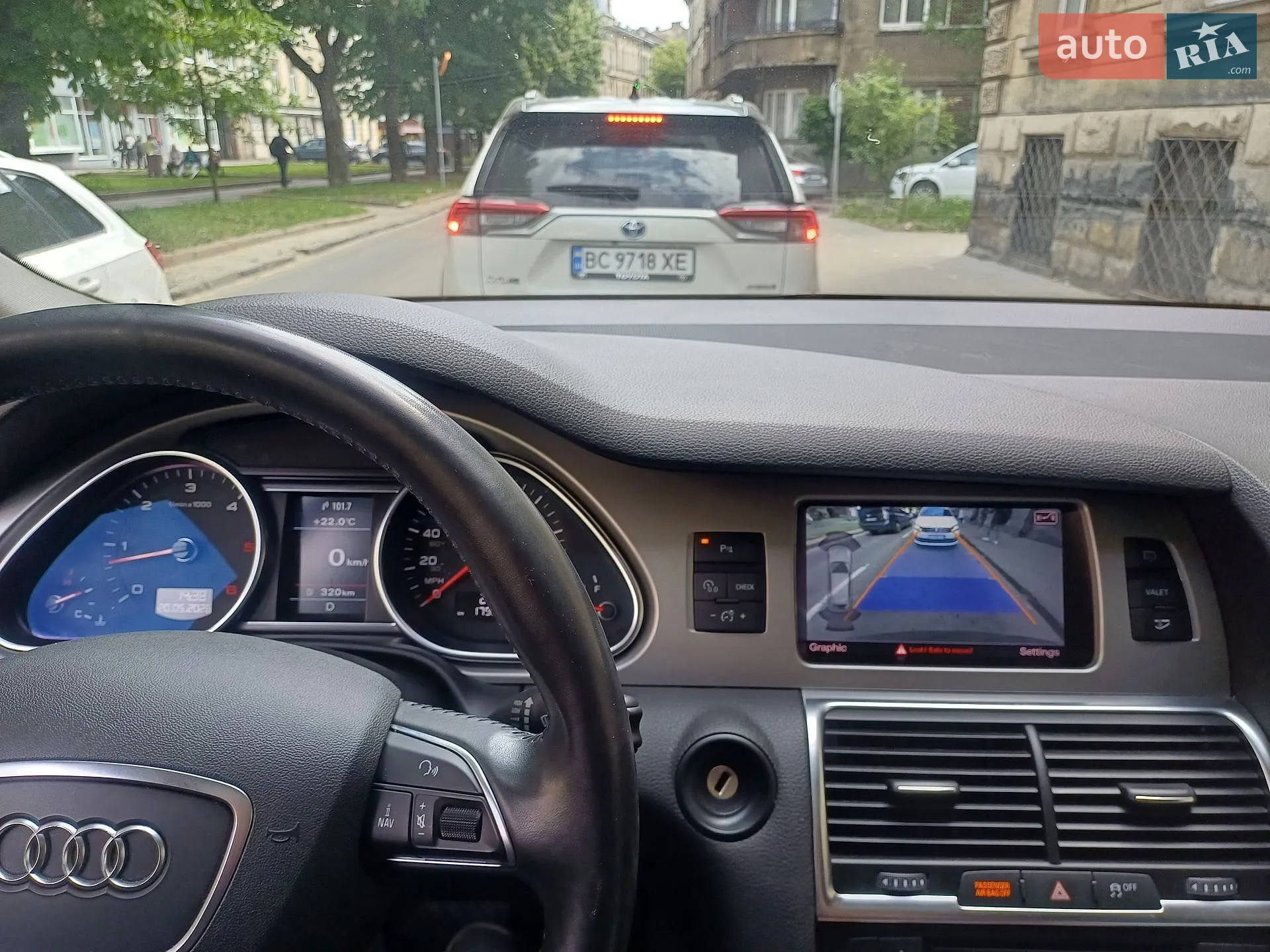 2014 Audi Q7 - мініатюра 94