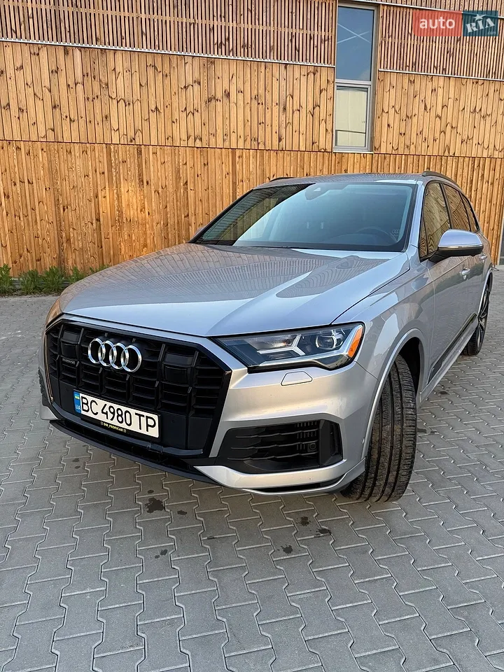 2020 Audi Q7 - мініатюра 95