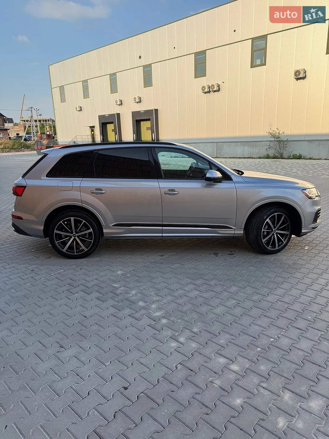 2020 Audi Q7 - мініатюра 7