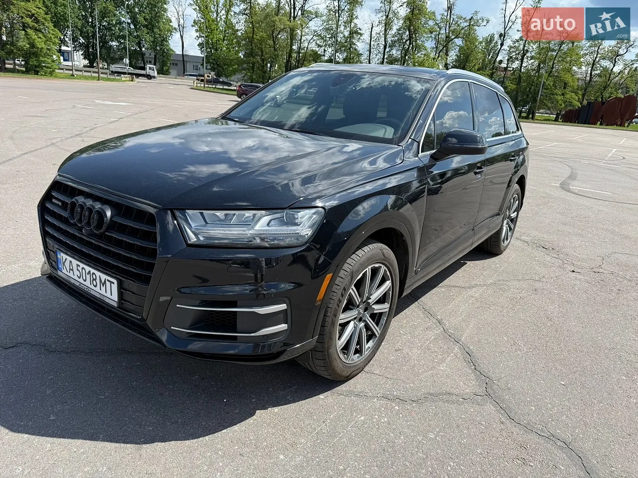 2018 Audi Q7 - мініатюра 45