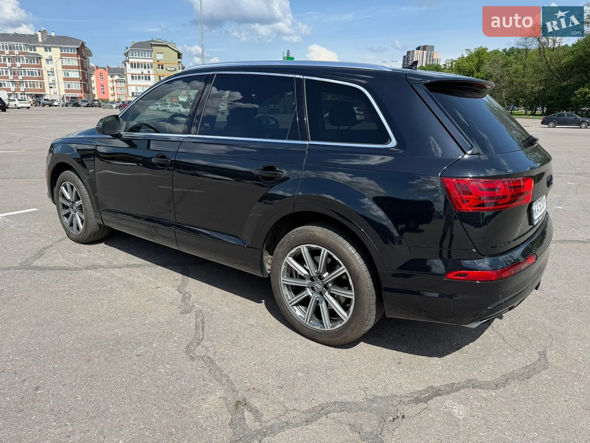 2018 Audi Q7 - мініатюра 3
