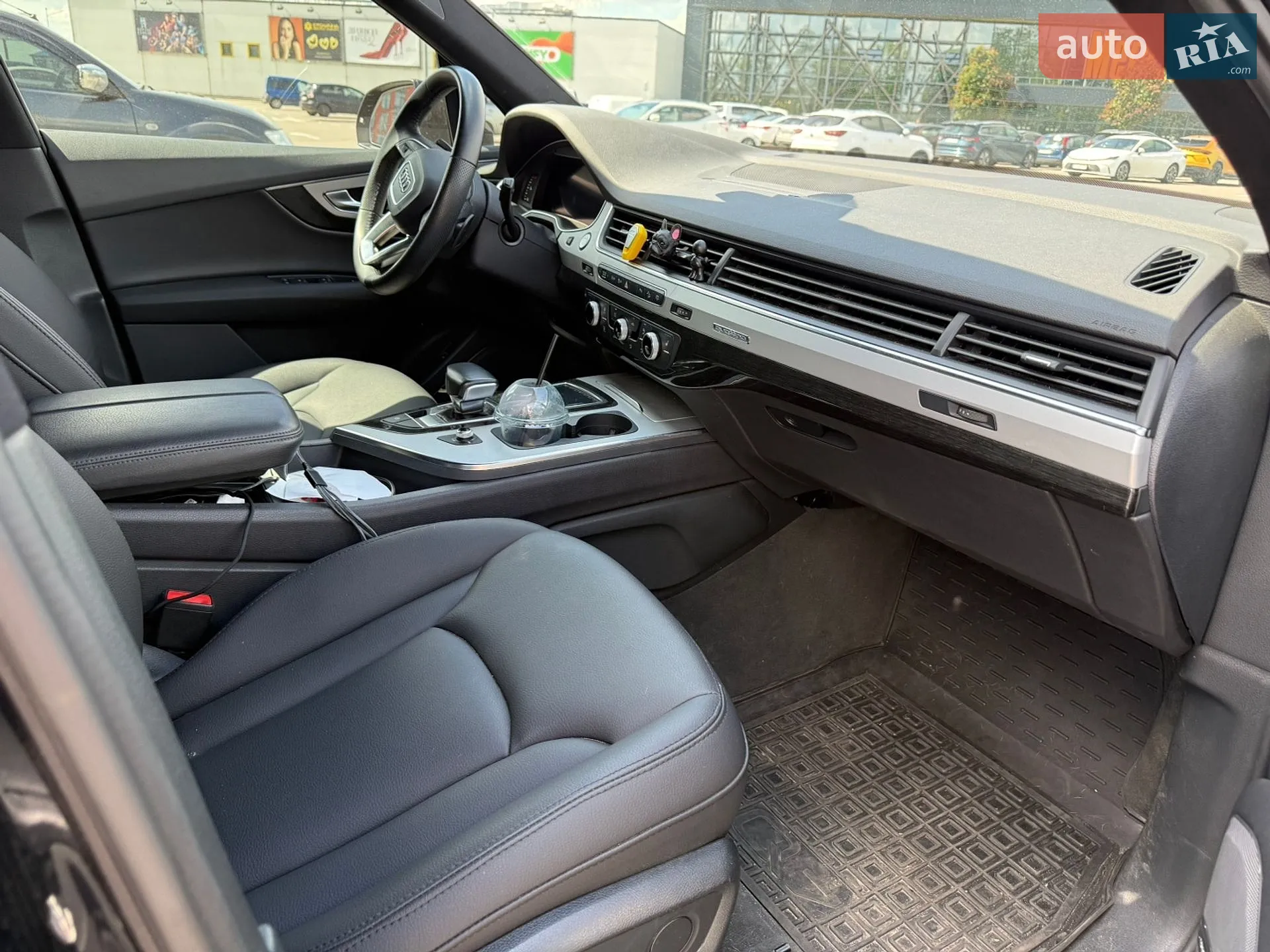 2018 Audi Q7 - мініатюра 6