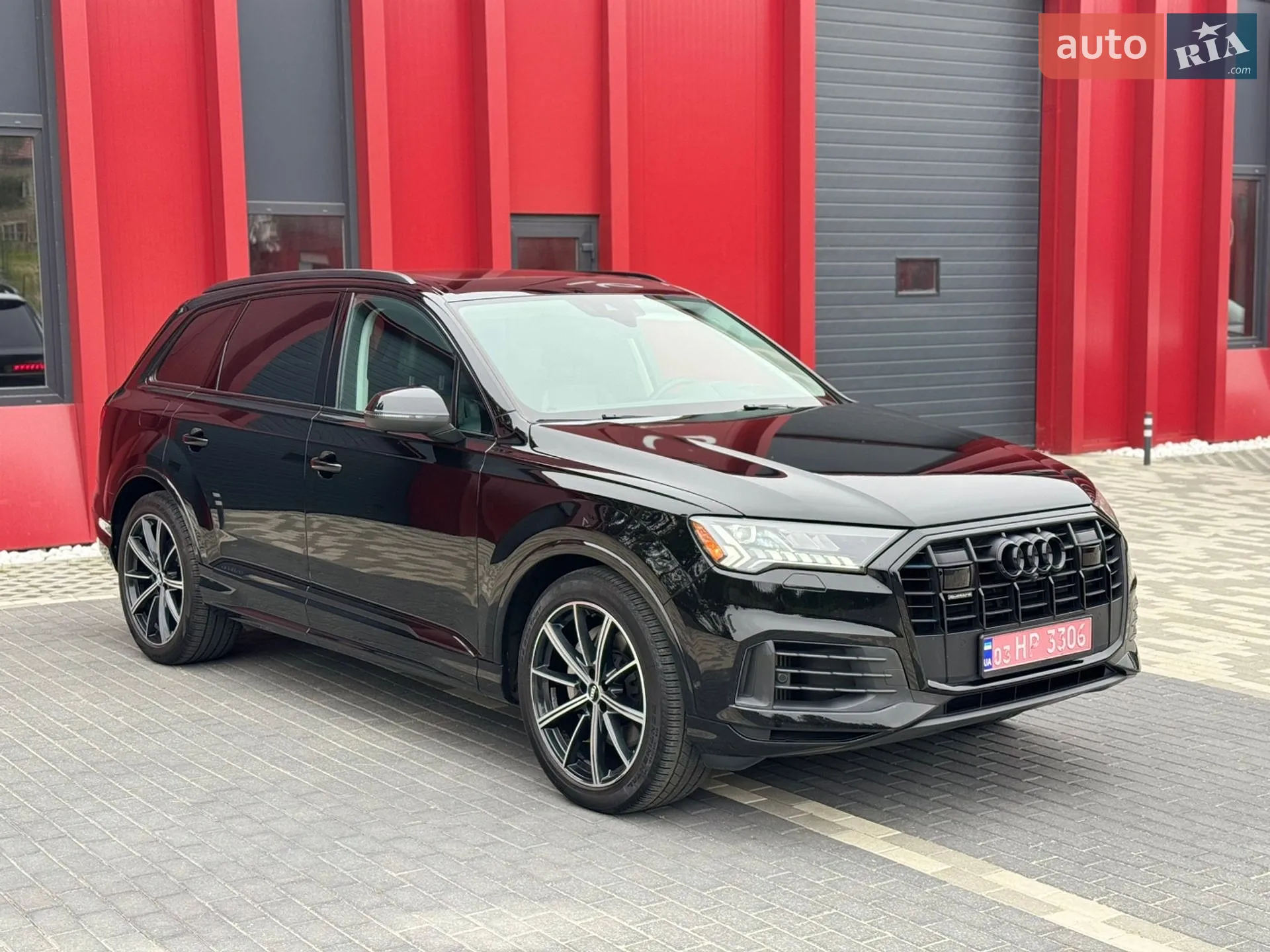 2020 Audi Q7 - мініатюра 5